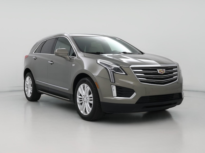 2017 Cadillac XT5 Premium Luxury -
                  Tucson, AZ