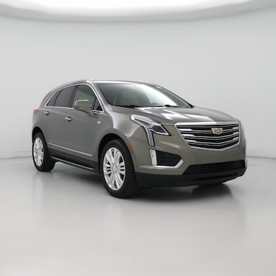 2017 Cadillac XT5 Premium Luxury