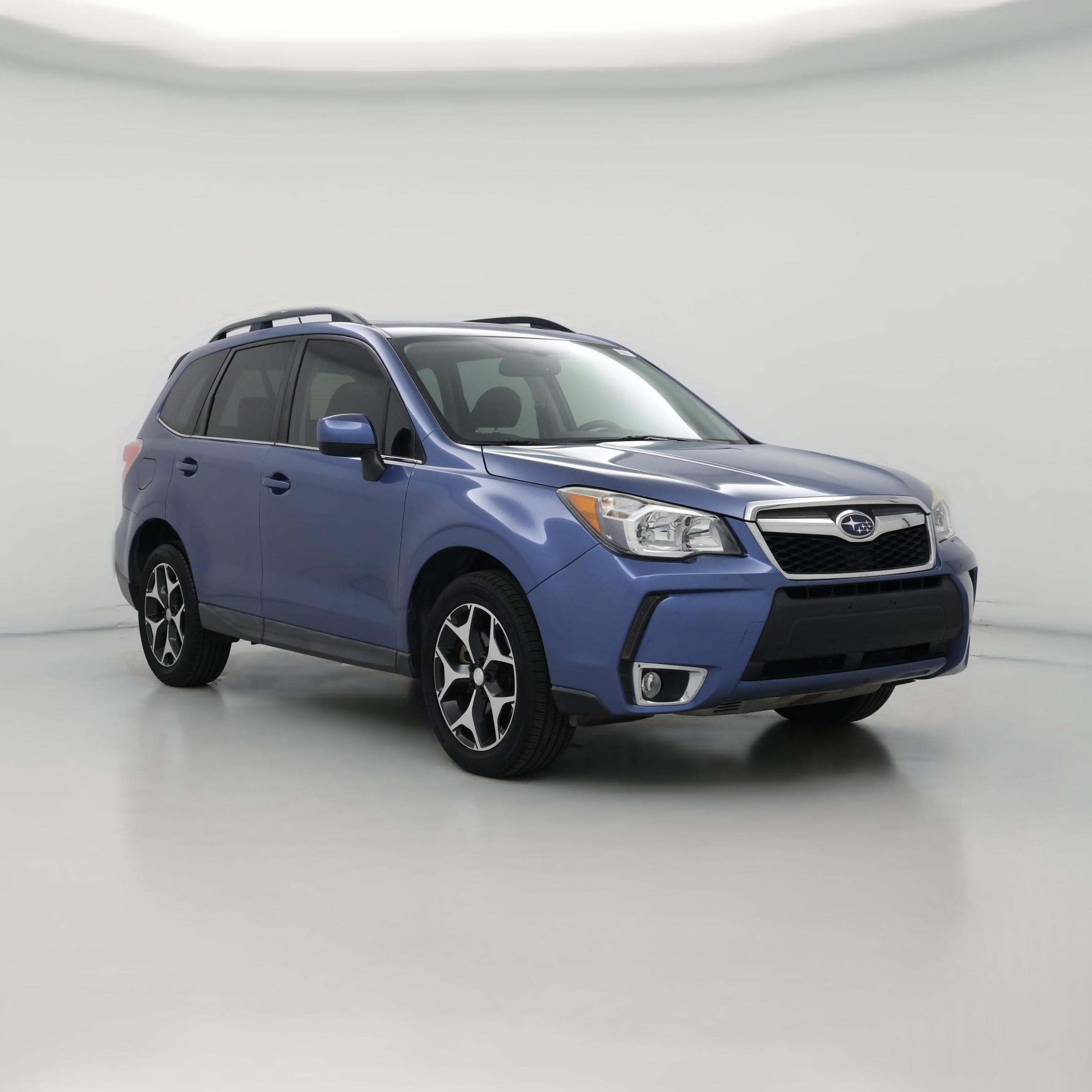 Thumbnail: 2015 Subaru Forester - 1