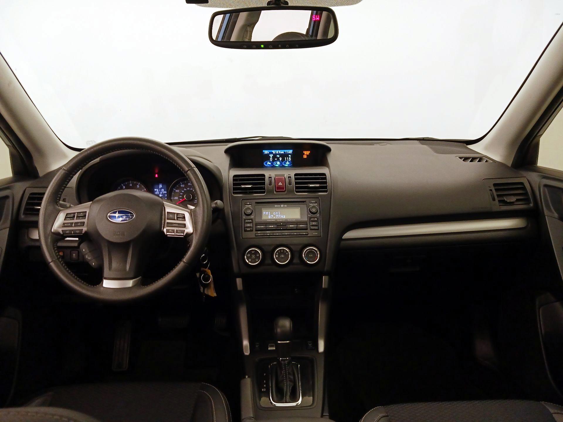 Thumbnail: 2015 Subaru Forester - 9