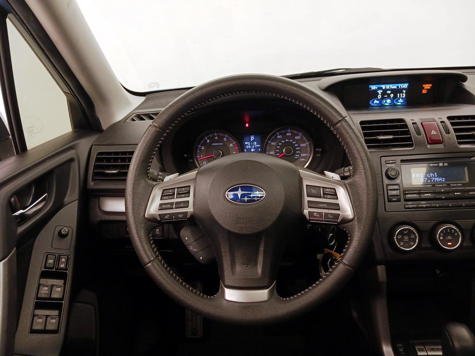 Thumbnail: 2015 Subaru Forester - 10
