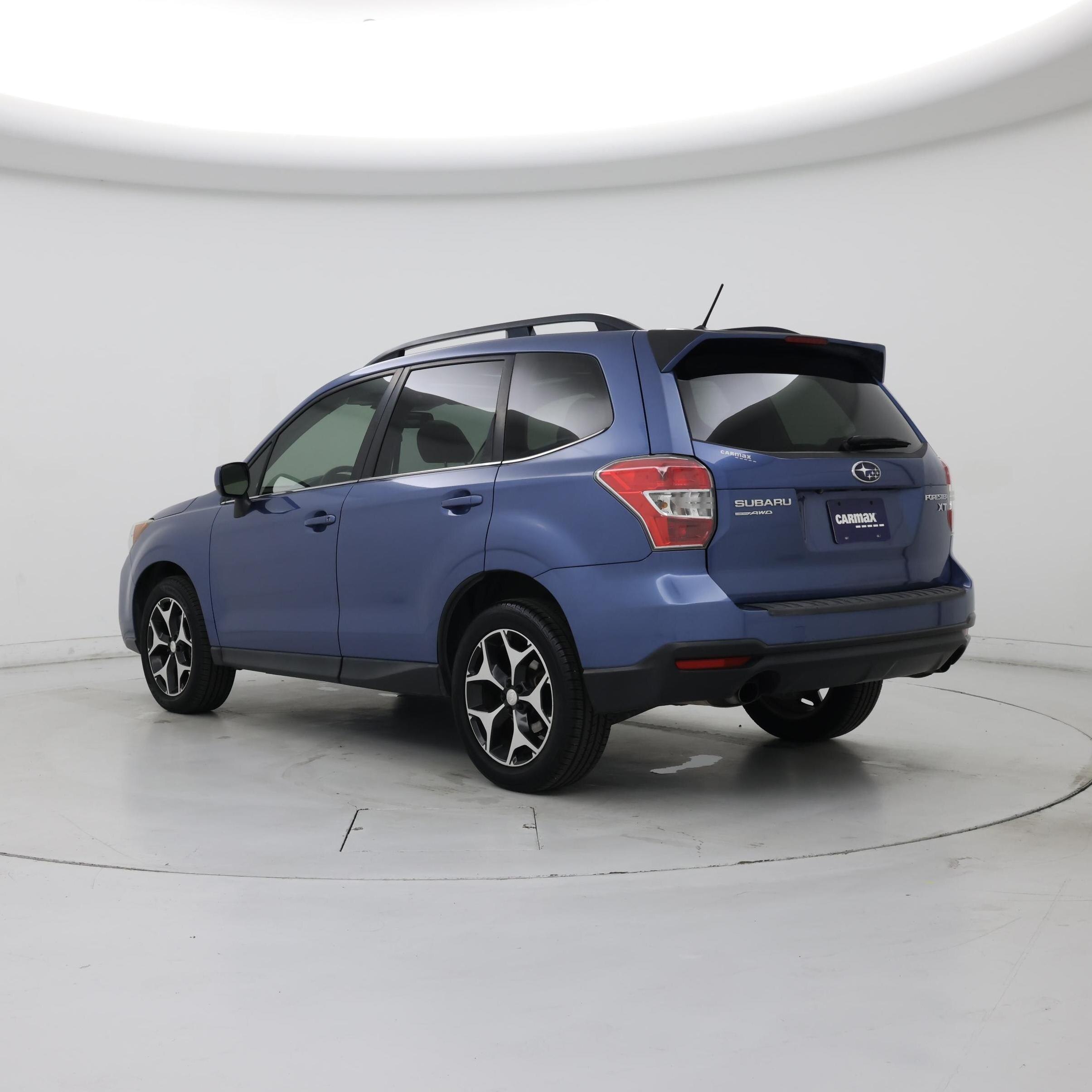 Thumbnail: 2015 Subaru Forester - 2