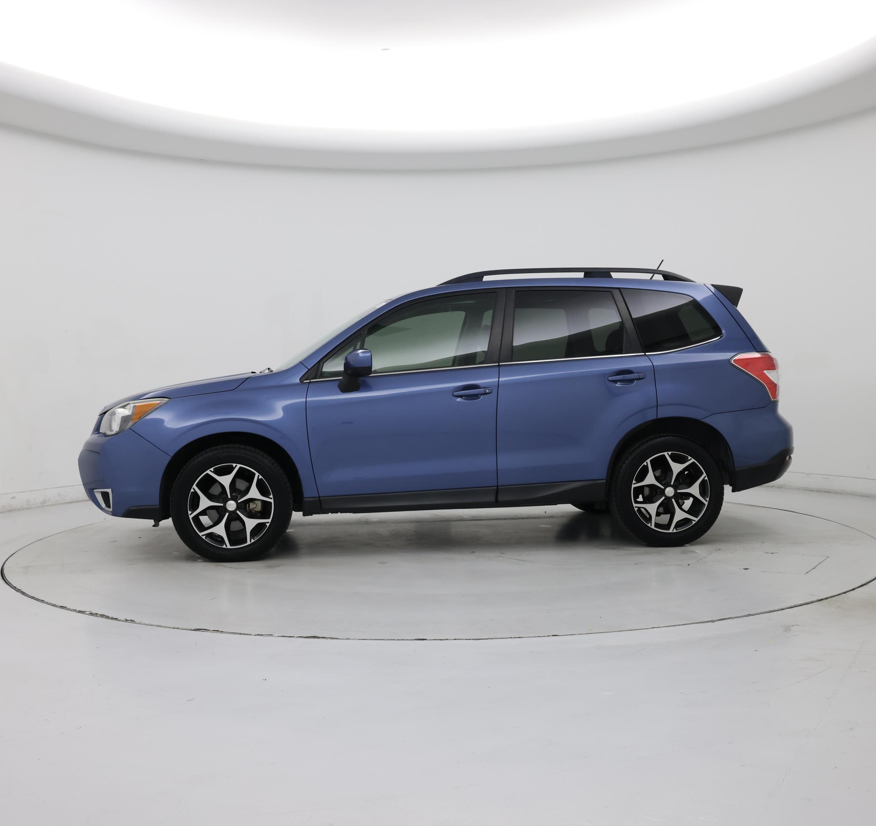 Thumbnail: 2015 Subaru Forester - 3