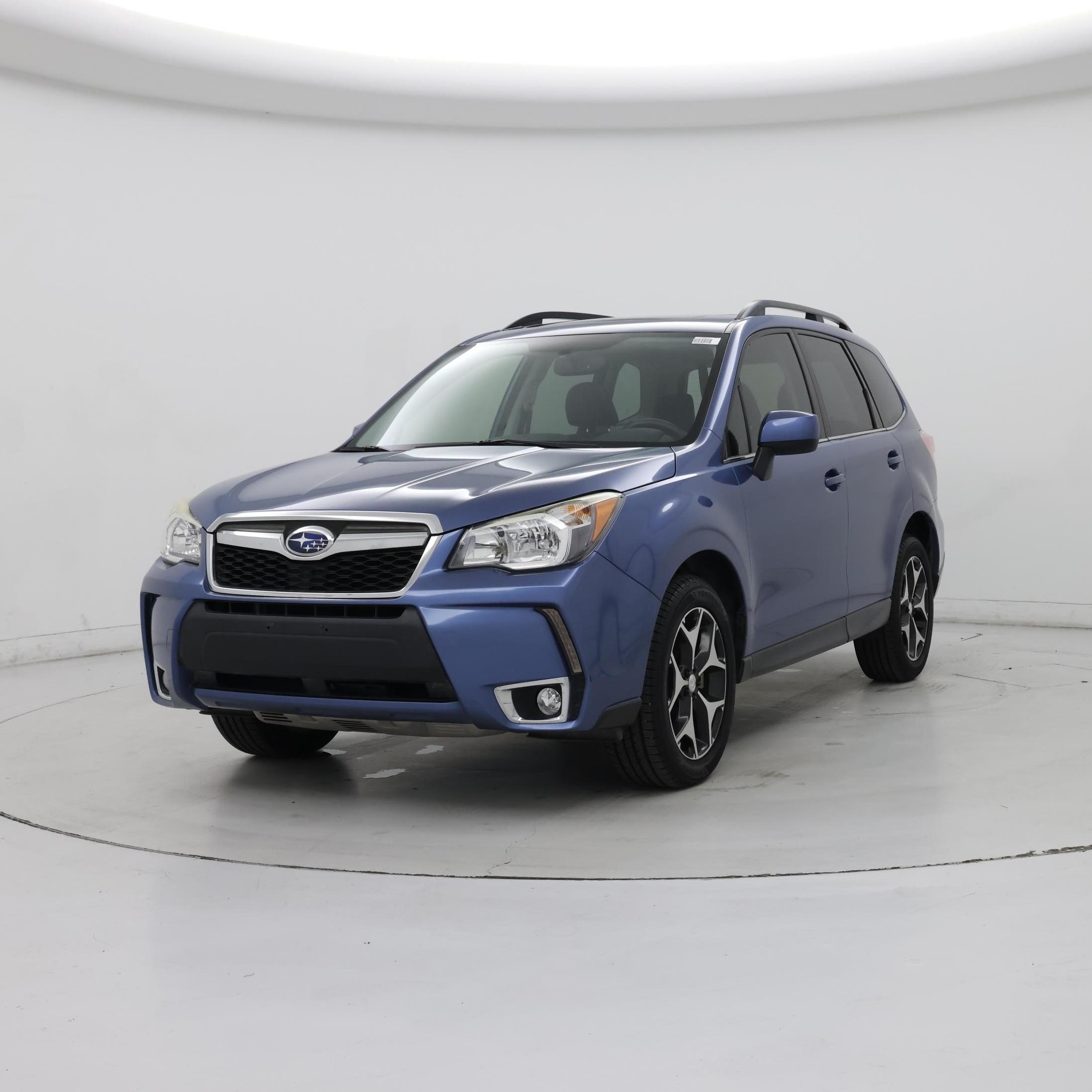 Thumbnail: 2015 Subaru Forester - 4