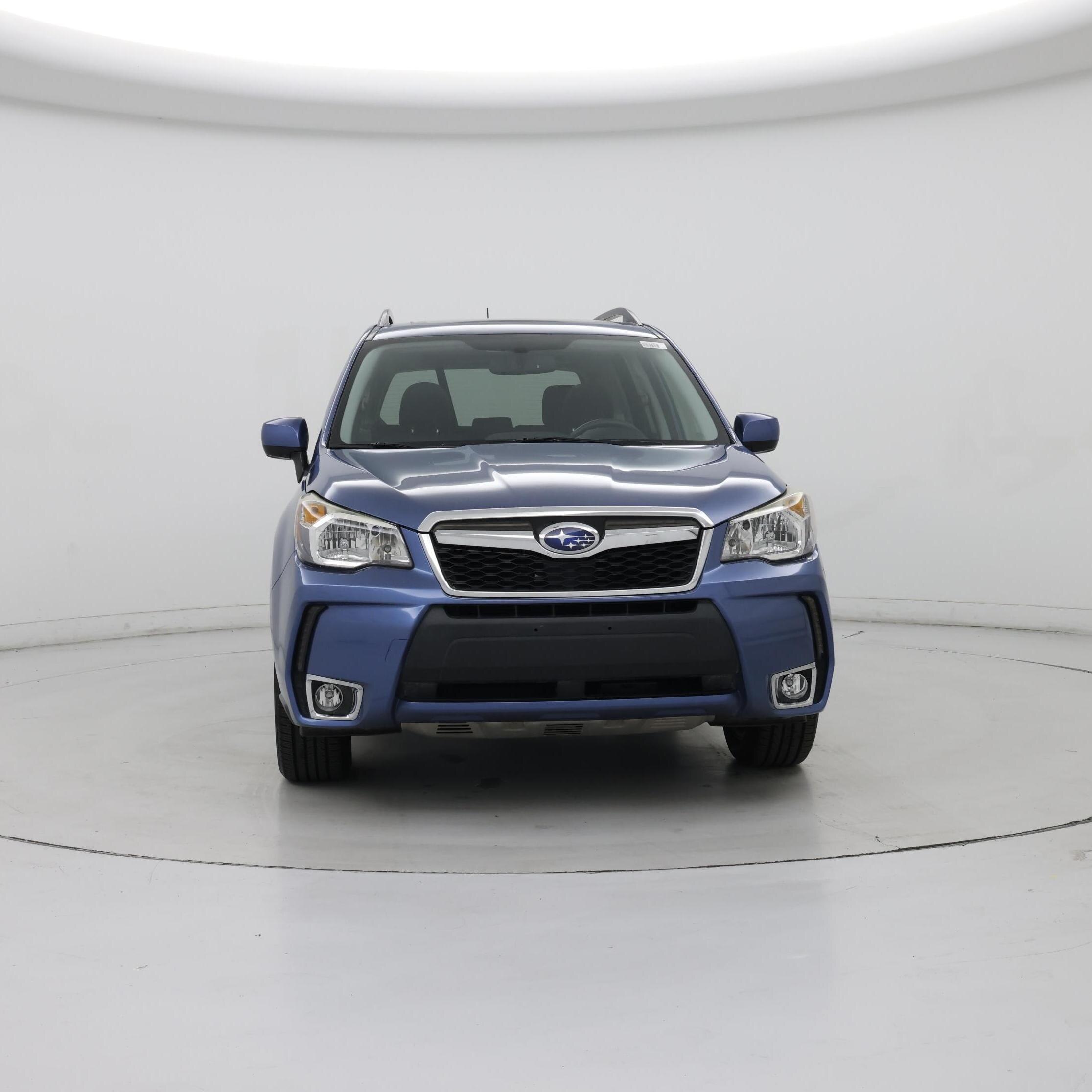 Thumbnail: 2015 Subaru Forester - 5