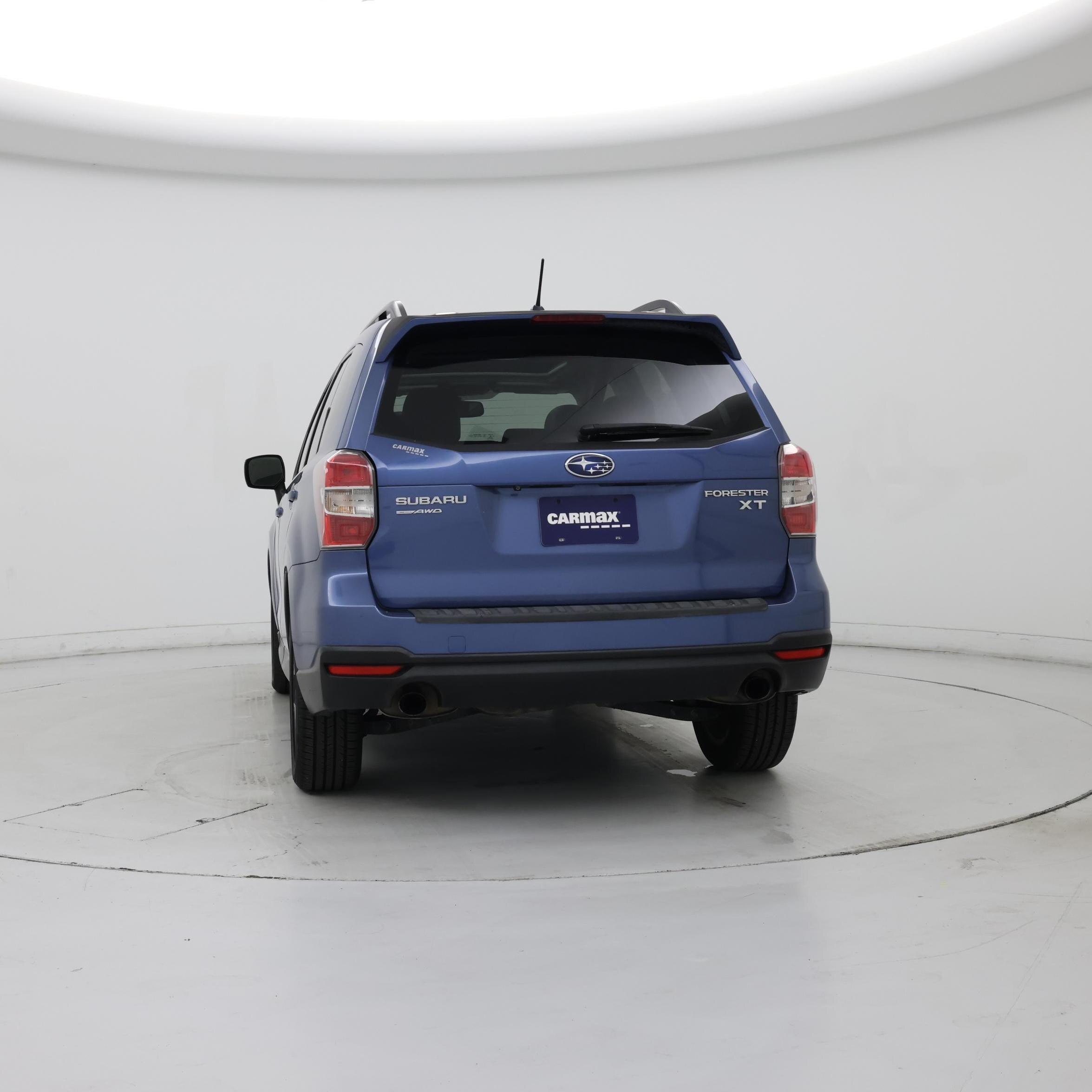 Thumbnail: 2015 Subaru Forester - 6