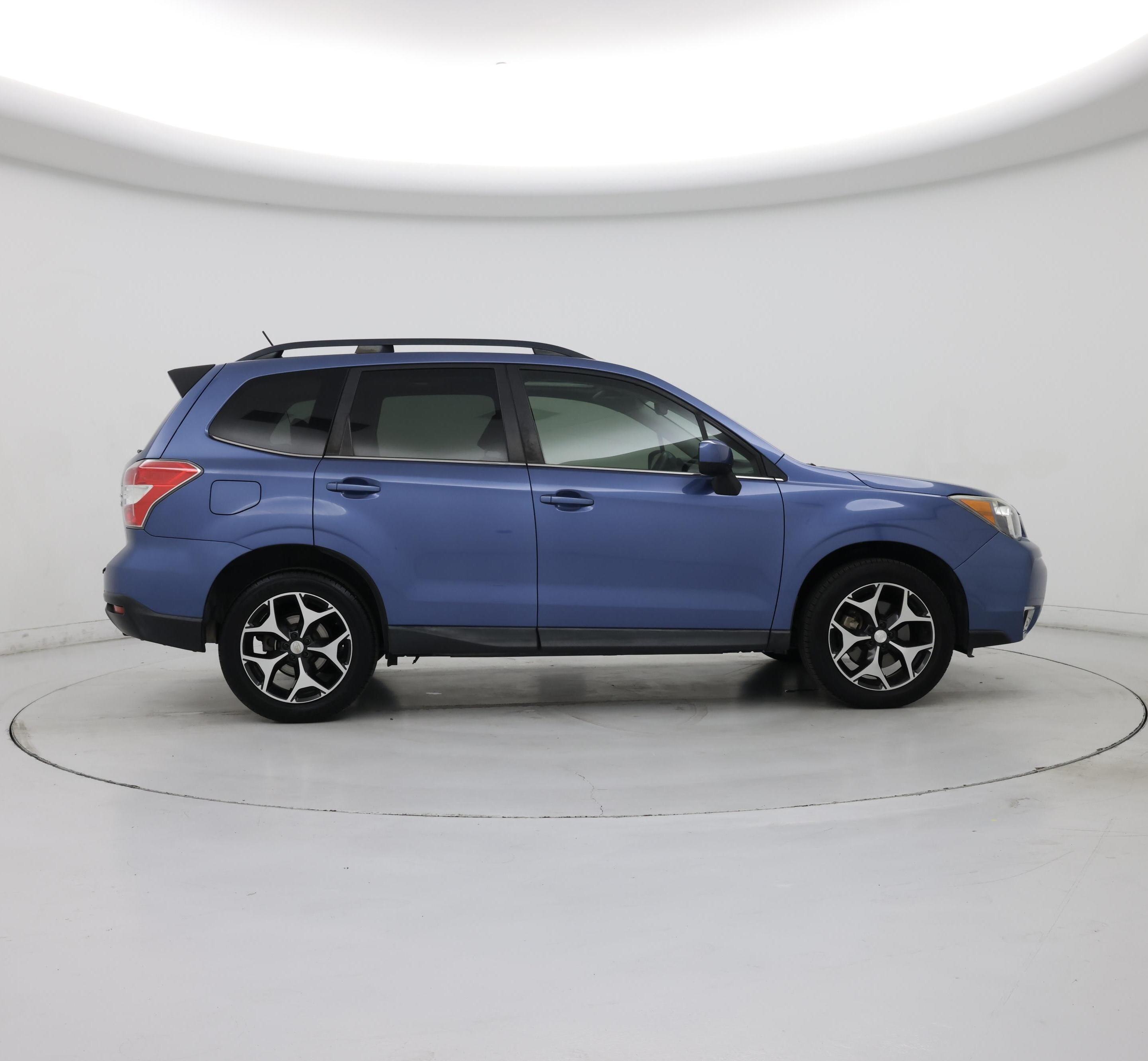 Thumbnail: 2015 Subaru Forester - 7