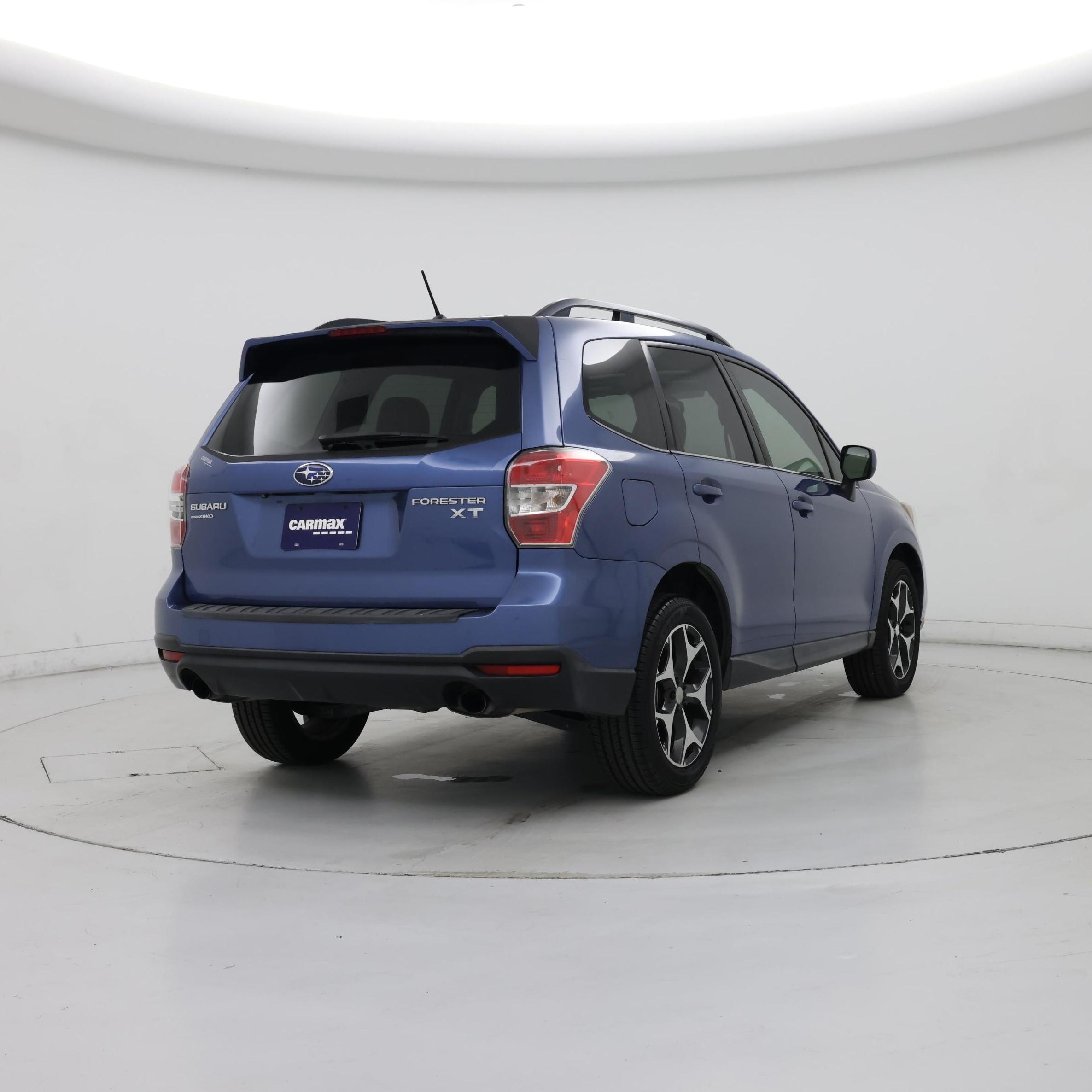 Thumbnail: 2015 Subaru Forester - 8