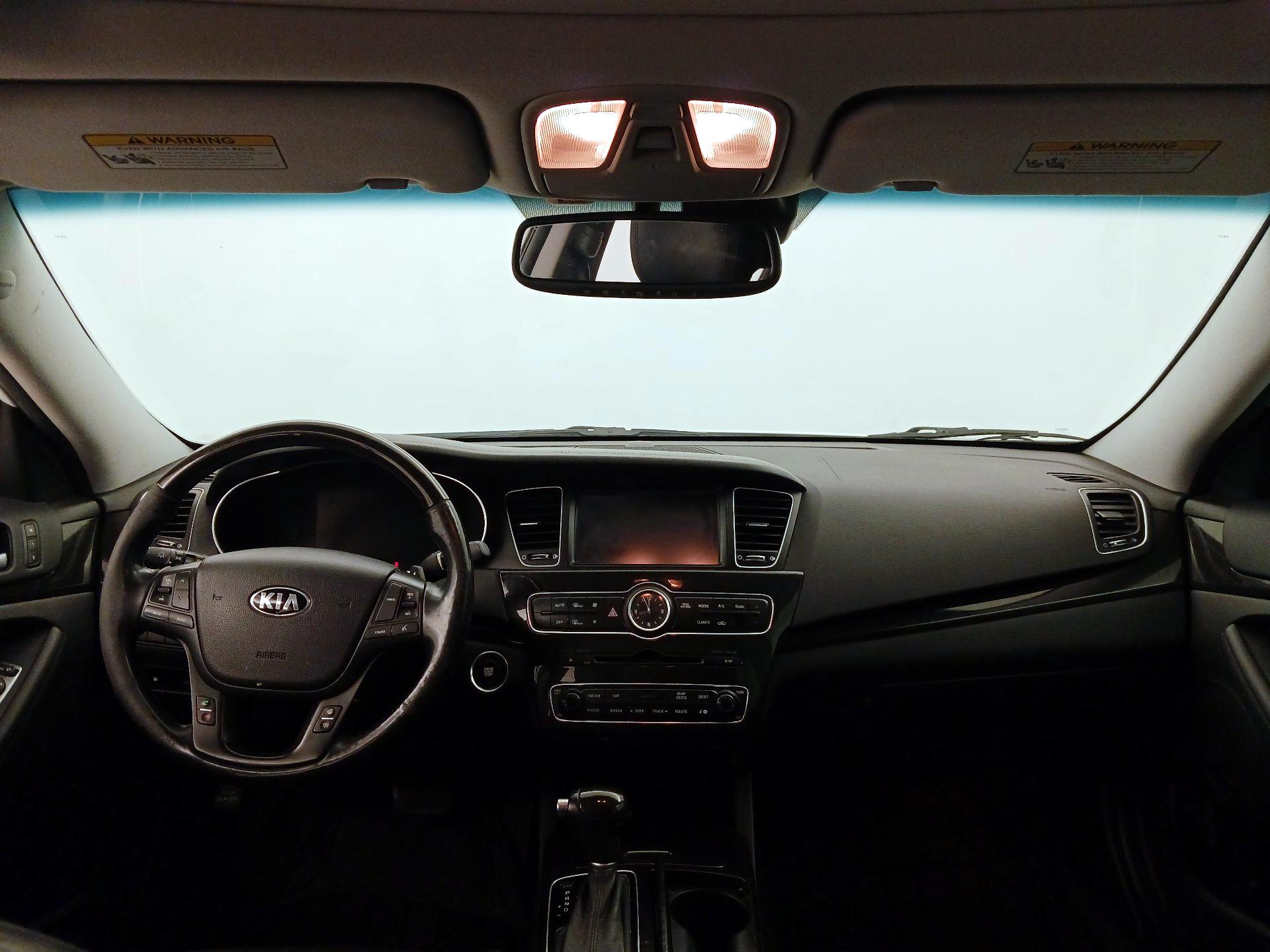 Thumbnail: 2014 Kia Cadenza - 9