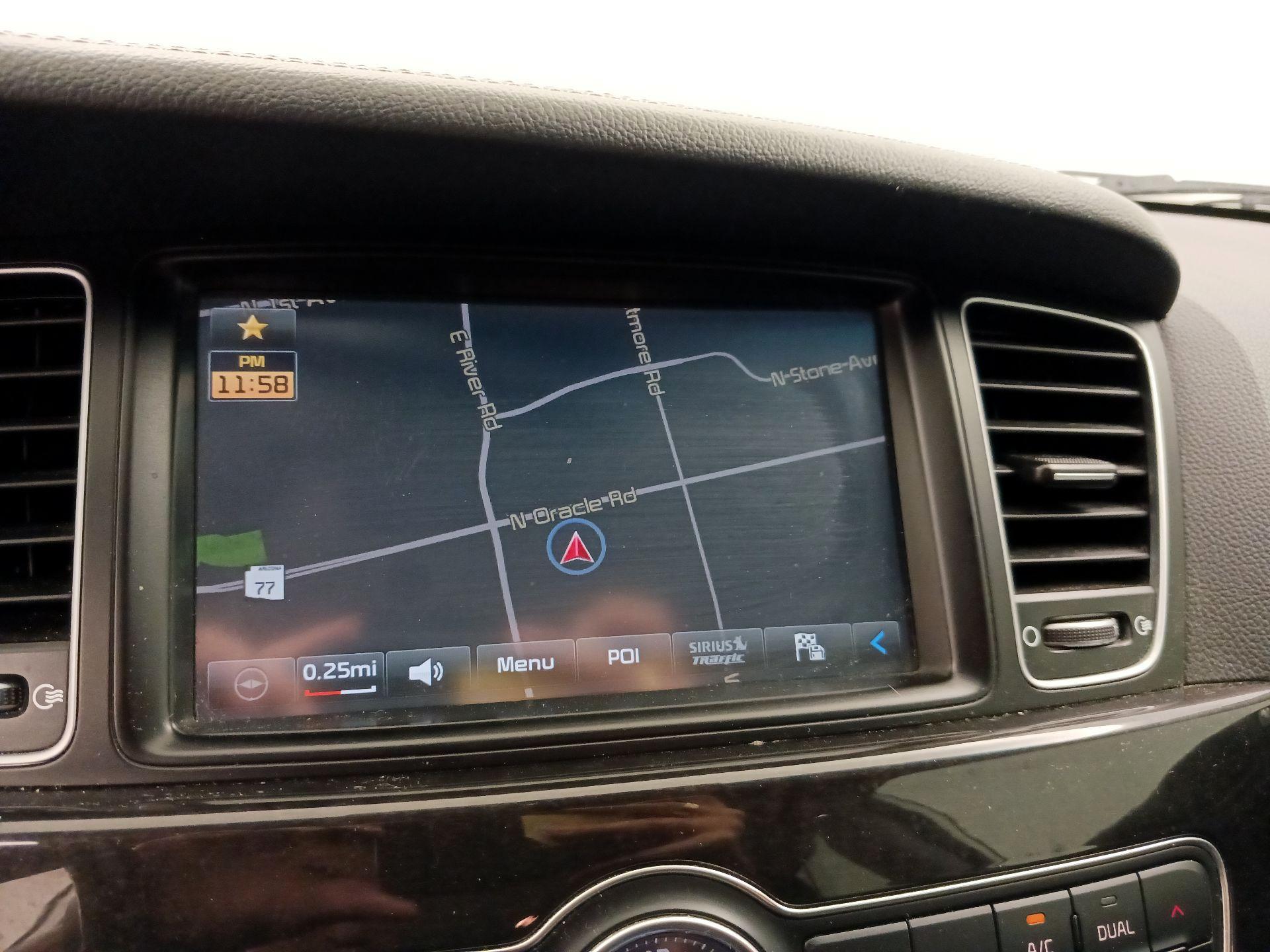 Thumbnail: 2014 Kia Cadenza - 14