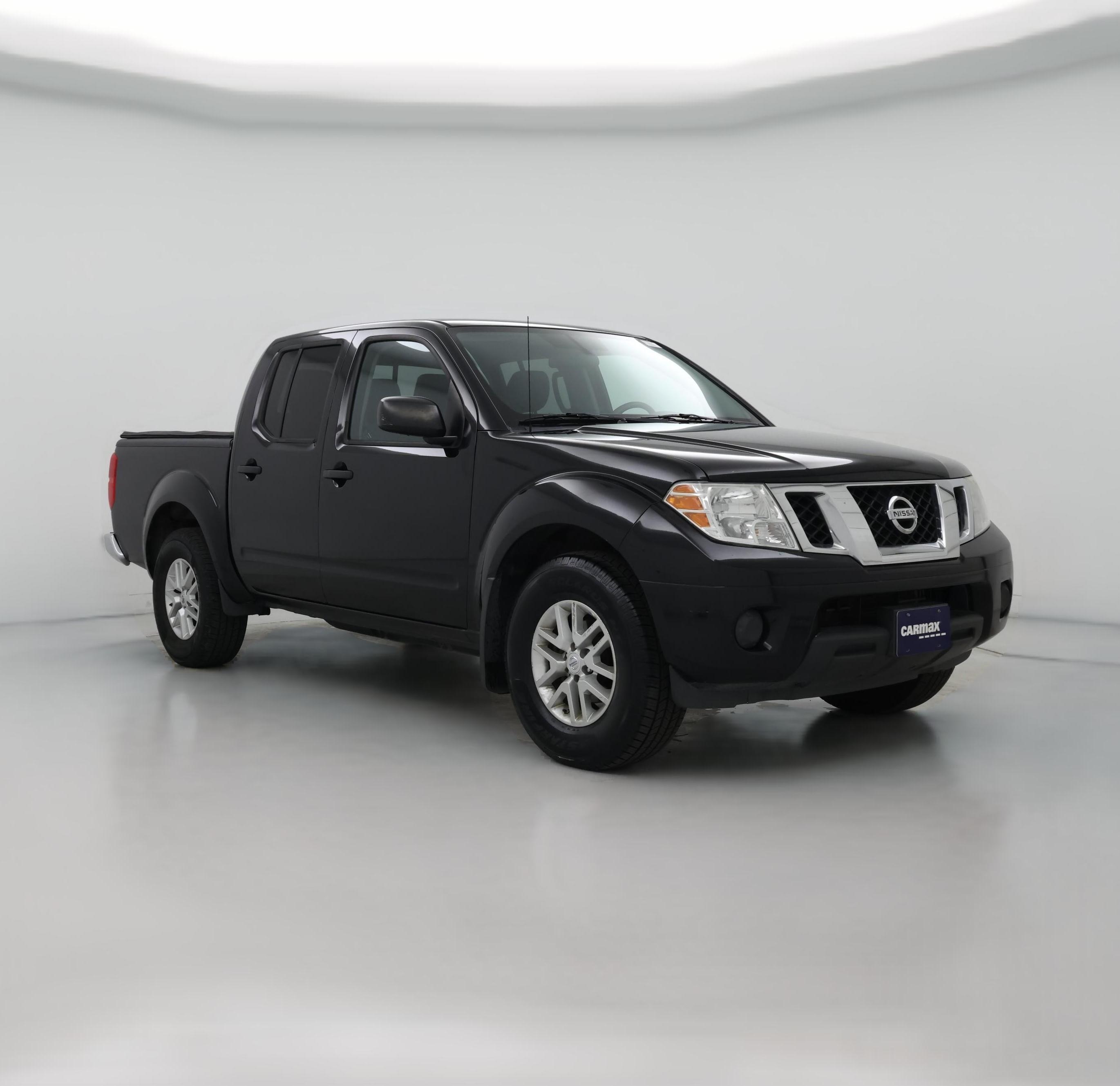 Thumbnail: 2019 Nissan Frontier - 1