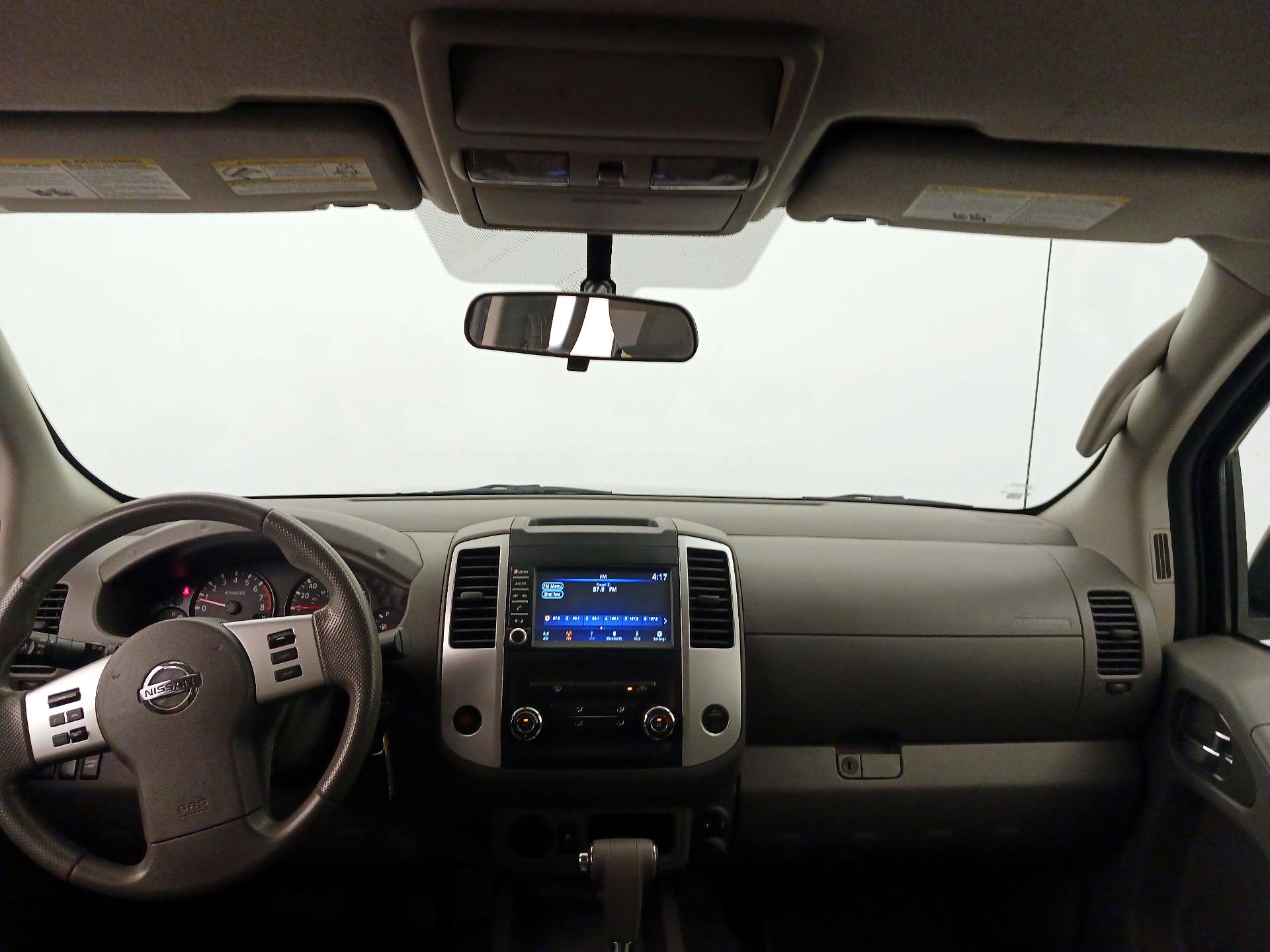 Thumbnail: 2019 Nissan Frontier - 9