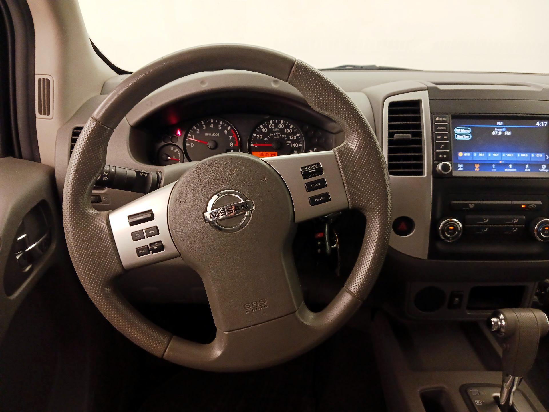 Thumbnail: 2019 Nissan Frontier - 10