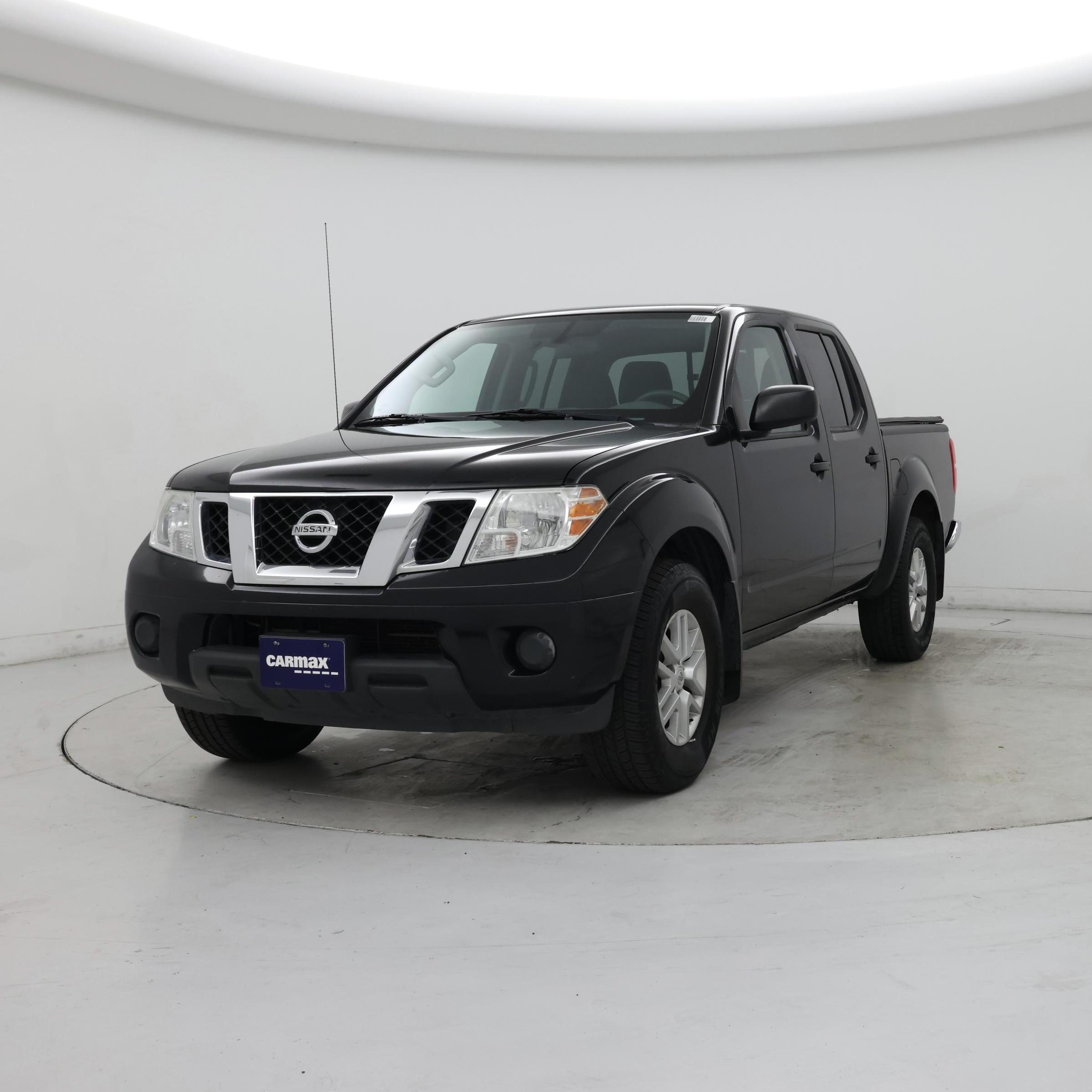 Thumbnail: 2019 Nissan Frontier - 4