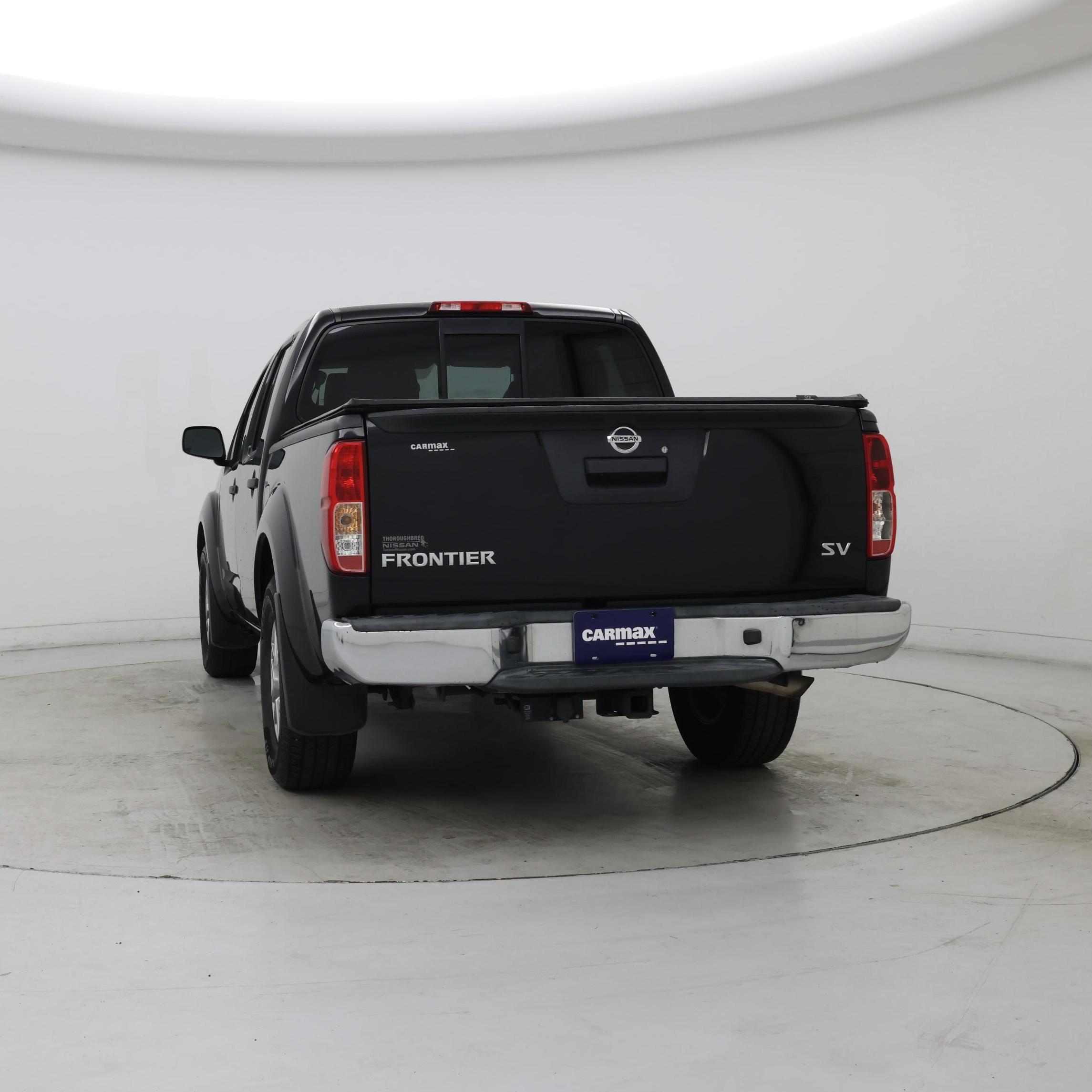 Thumbnail: 2019 Nissan Frontier - 6