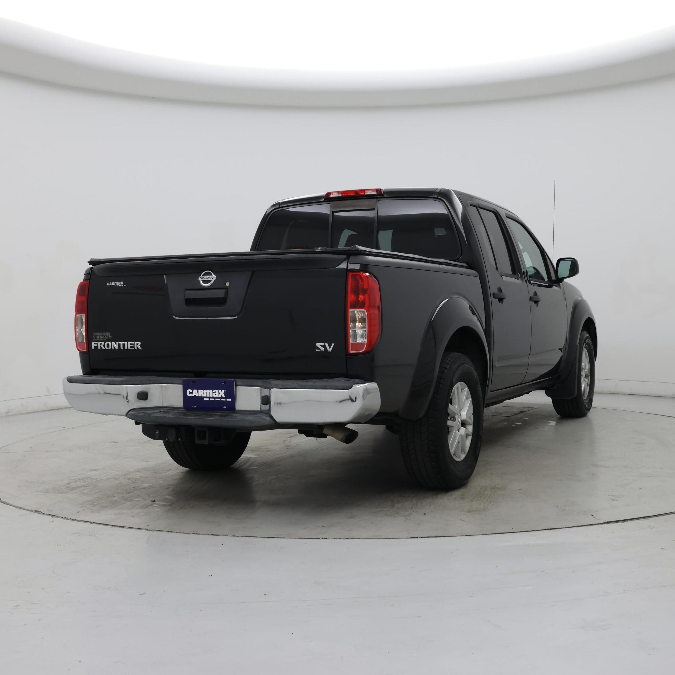 Thumbnail: 2019 Nissan Frontier - 8