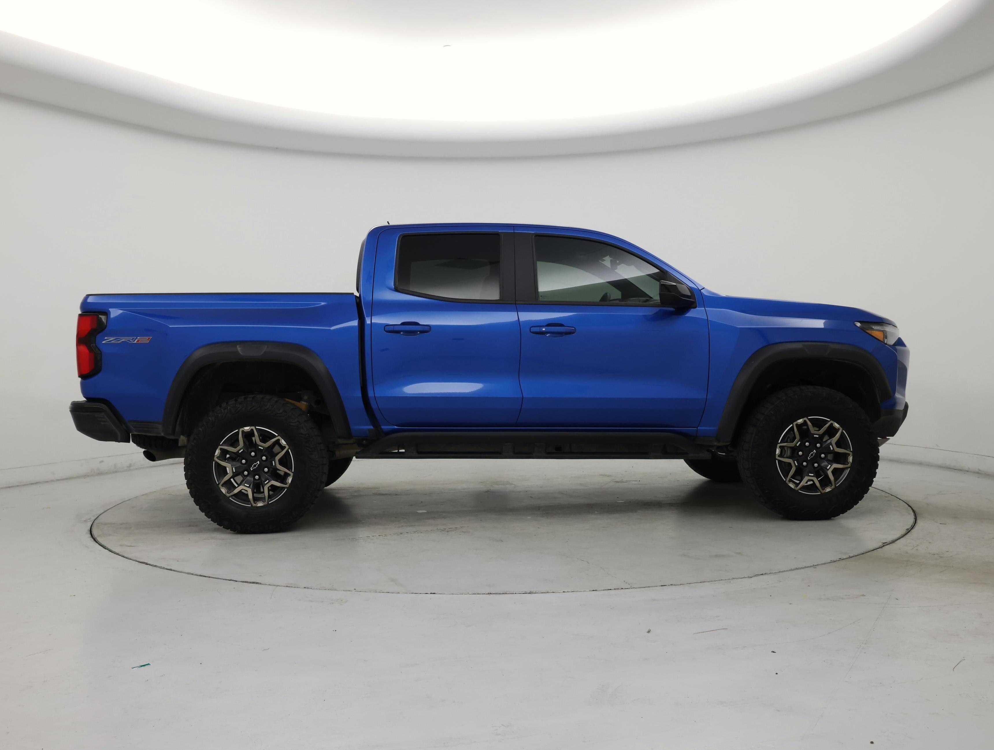 Thumbnail: 2024 Chevrolet Colorado - 7
