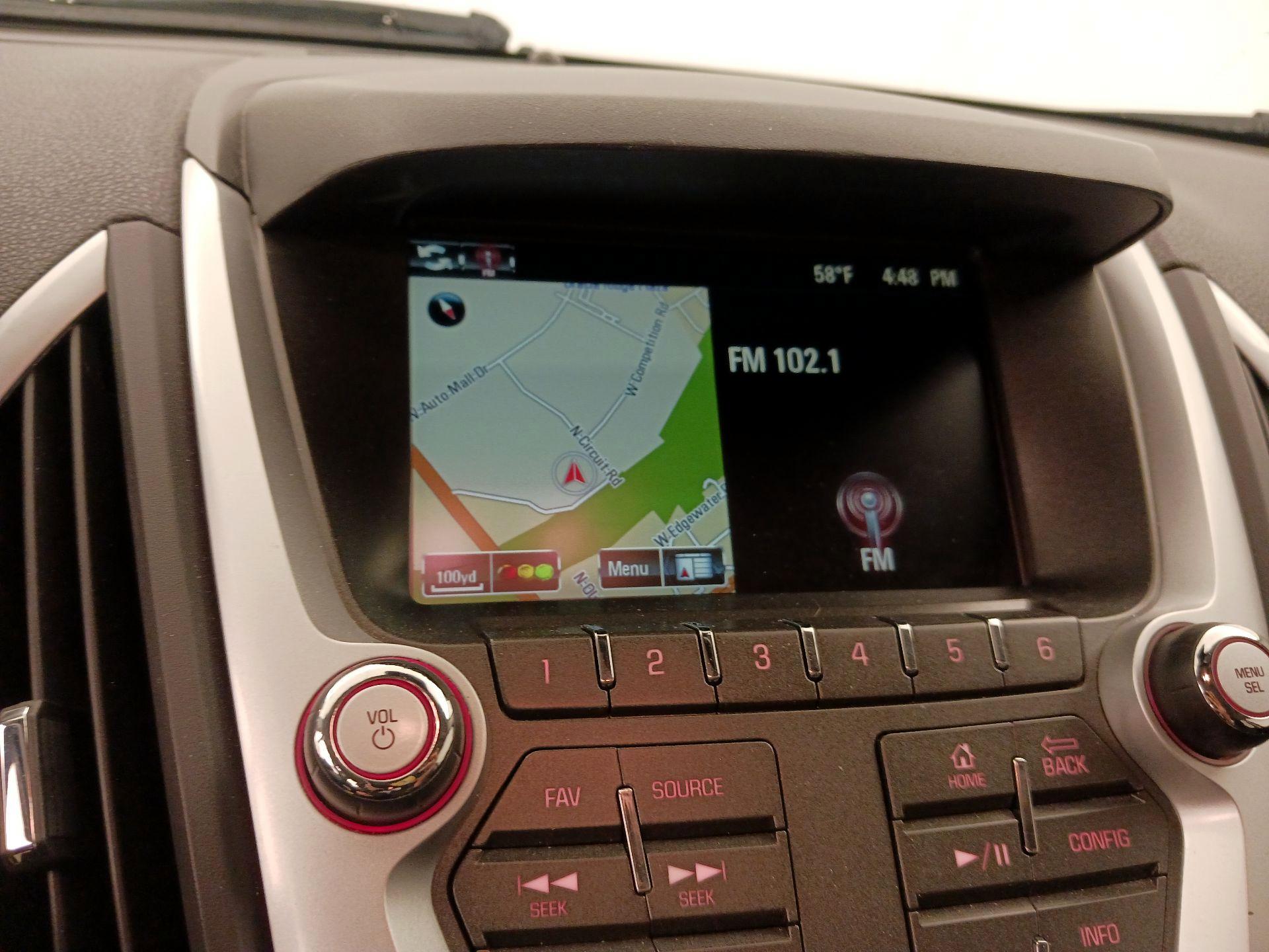 Thumbnail: 2017 GMC Terrain - 13