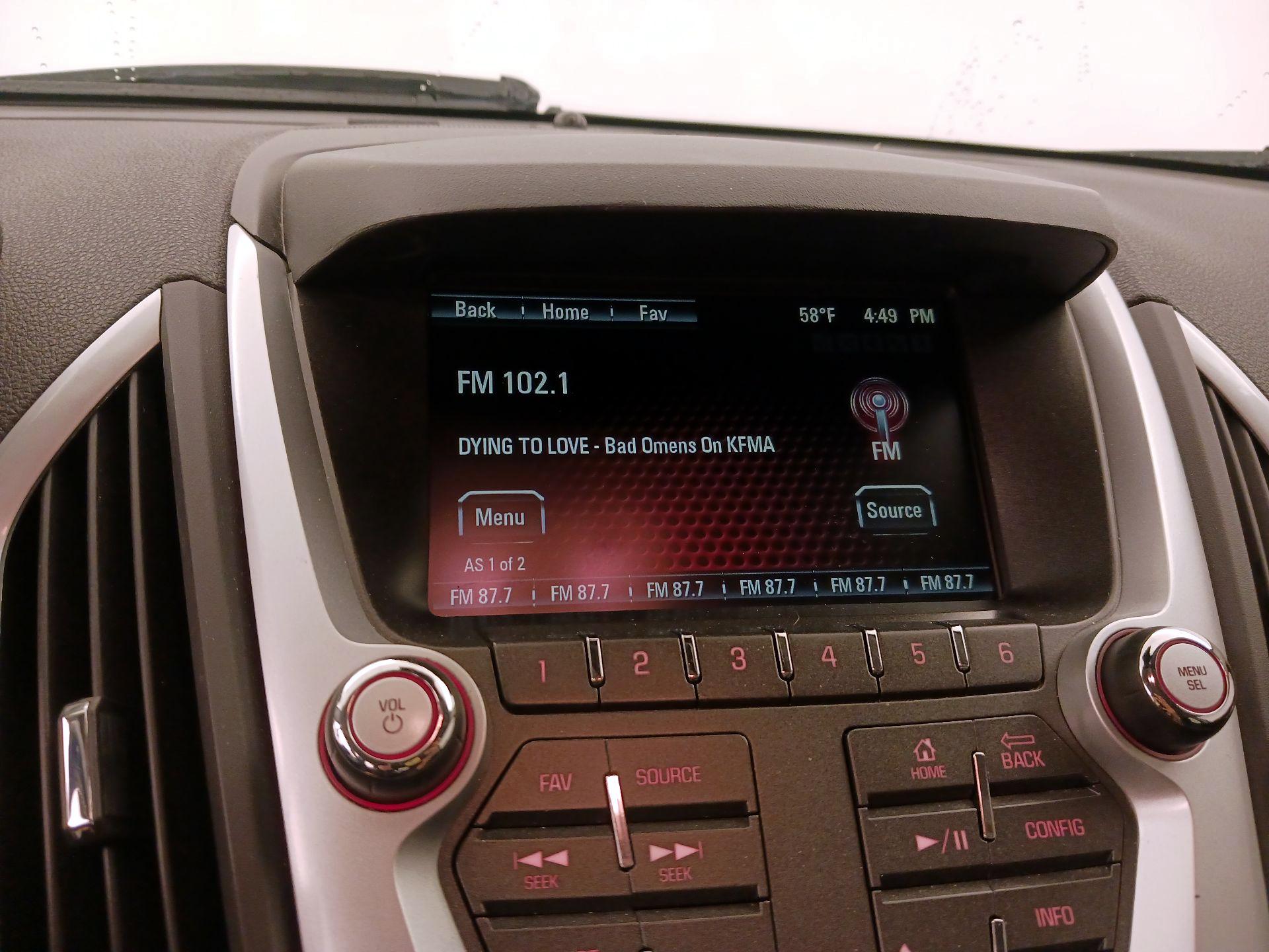 Thumbnail: 2017 GMC Terrain - 15