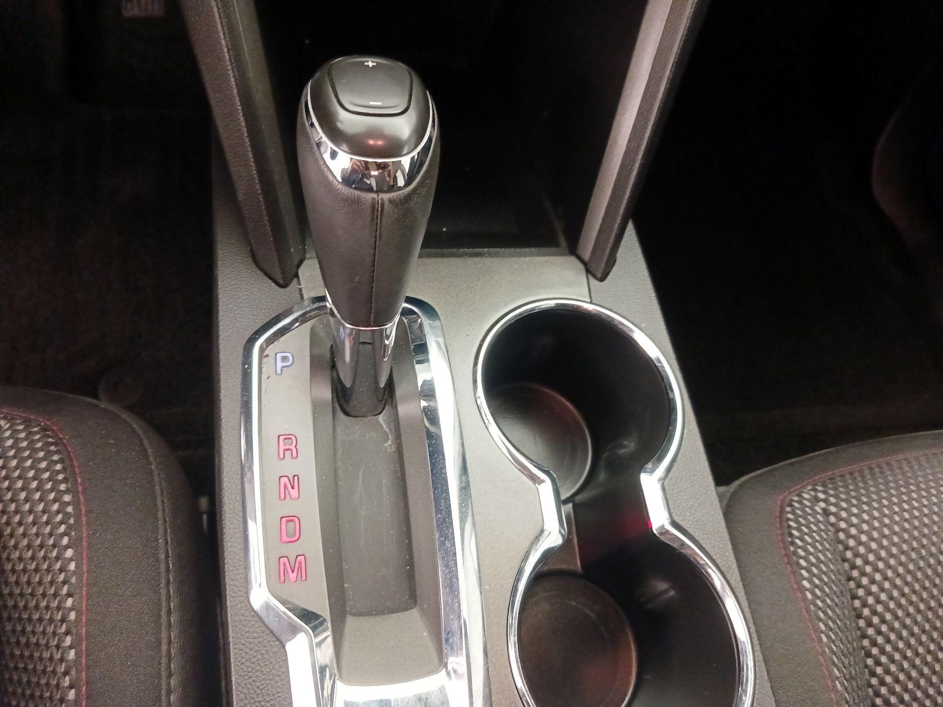 Thumbnail: 2017 GMC Terrain - 17