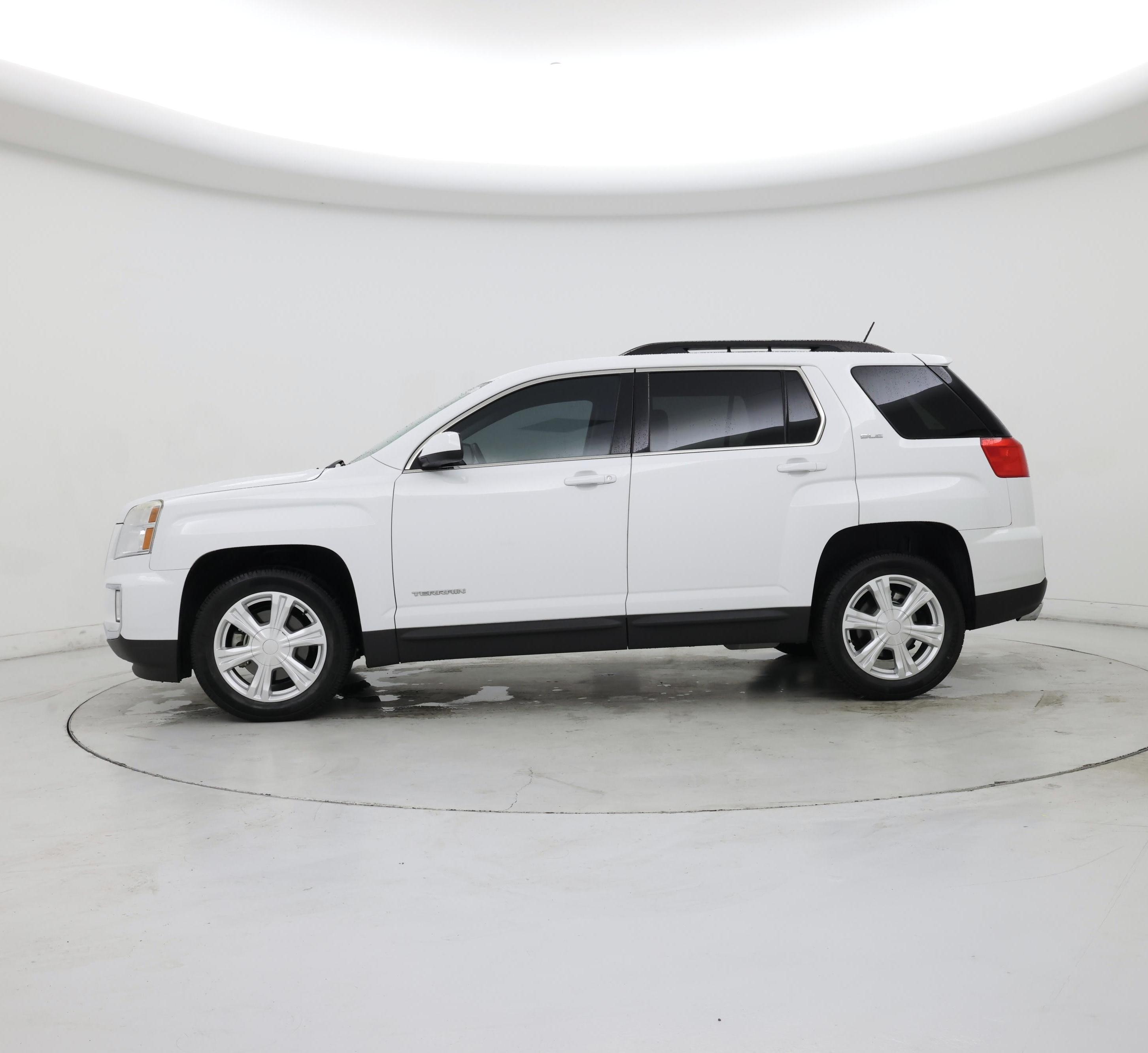 Thumbnail: 2017 GMC Terrain - 3