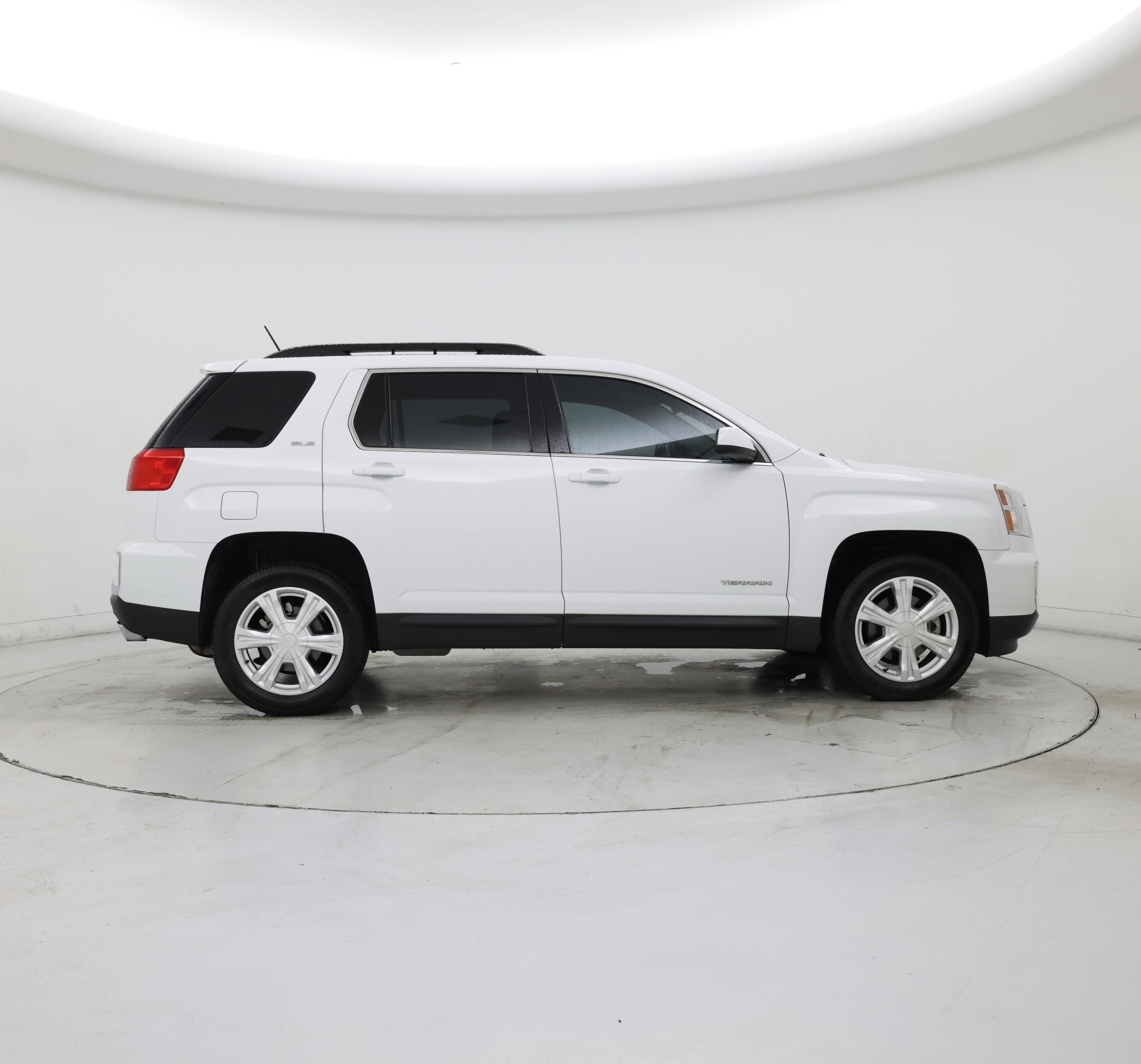 Thumbnail: 2017 GMC Terrain - 7