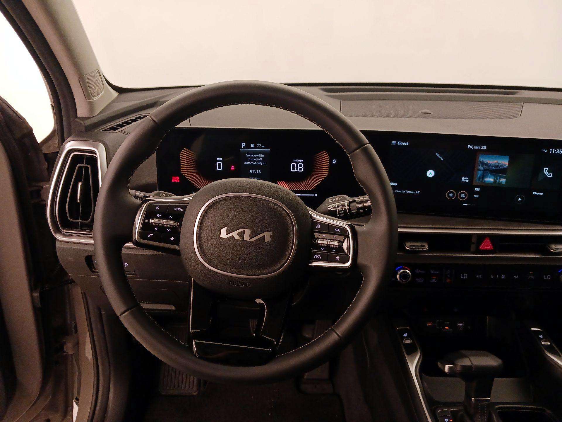 Thumbnail: 2024 Kia Sorento - 10