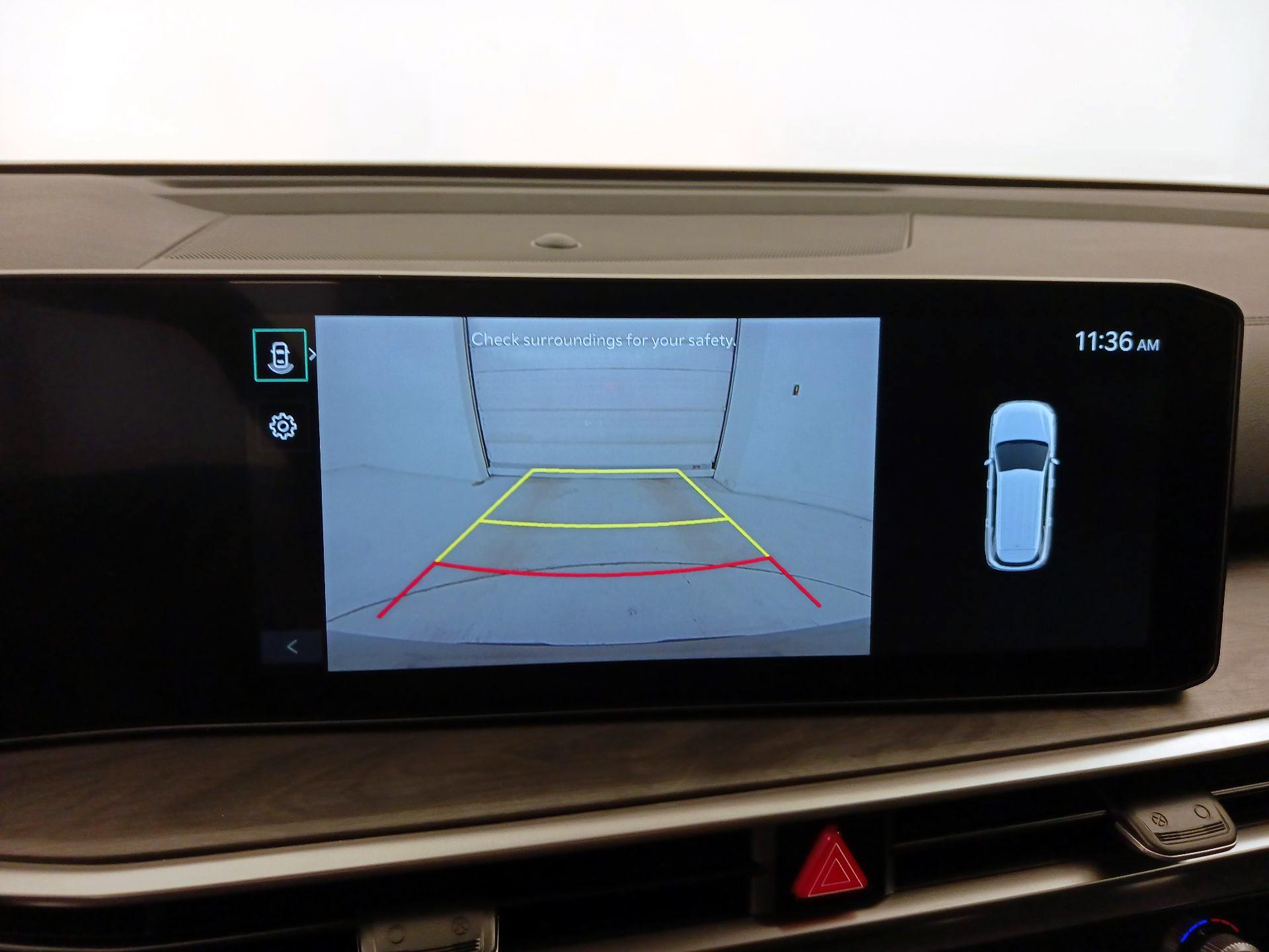 Thumbnail: 2024 Kia Sorento - 15