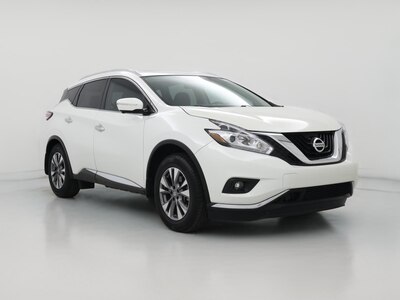 2015 Nissan Murano SL