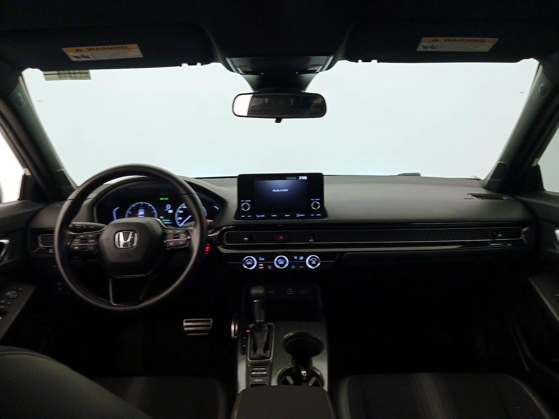 Thumbnail: 2024 Honda Civic - 9