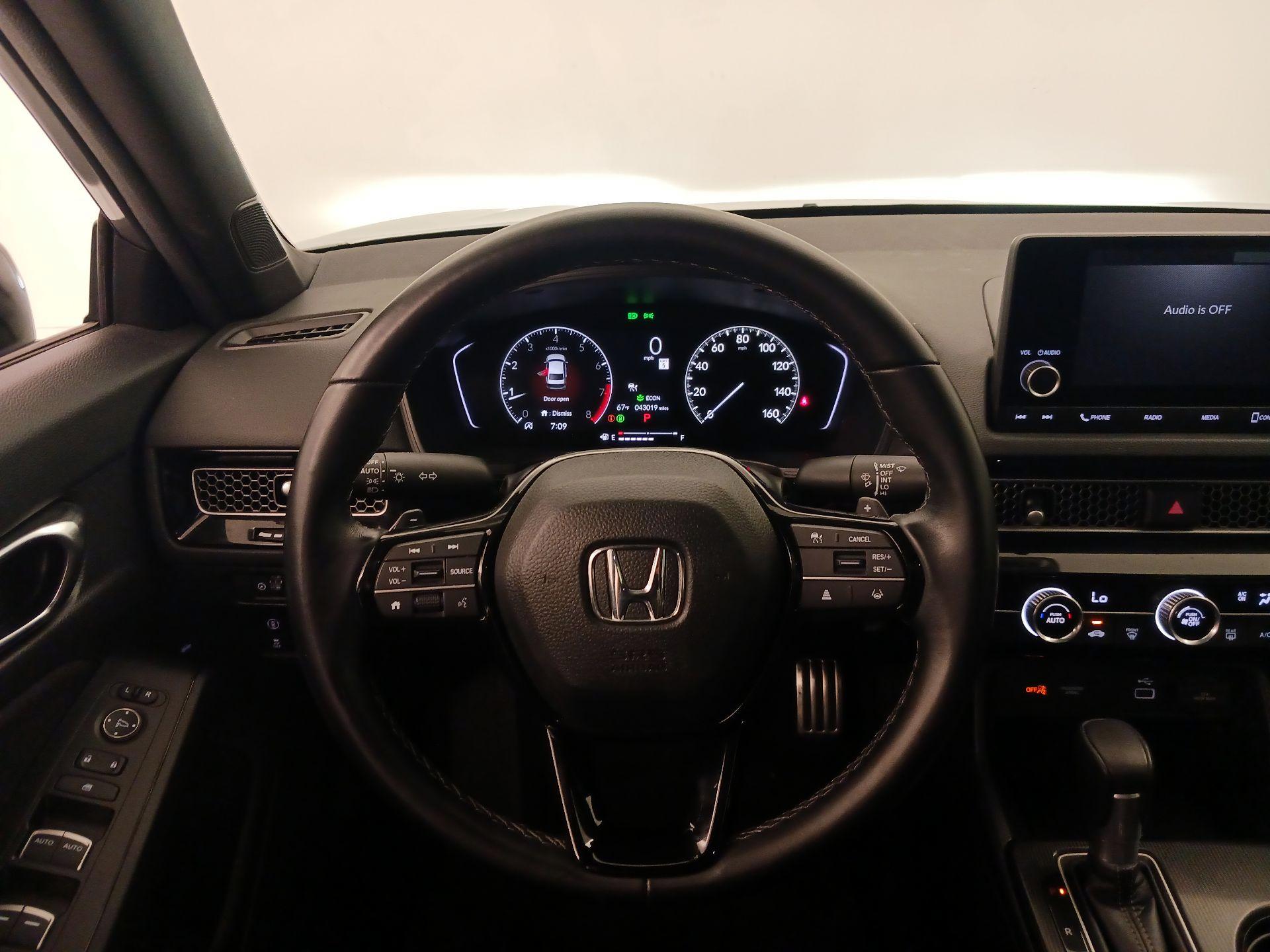 Thumbnail: 2024 Honda Civic - 10