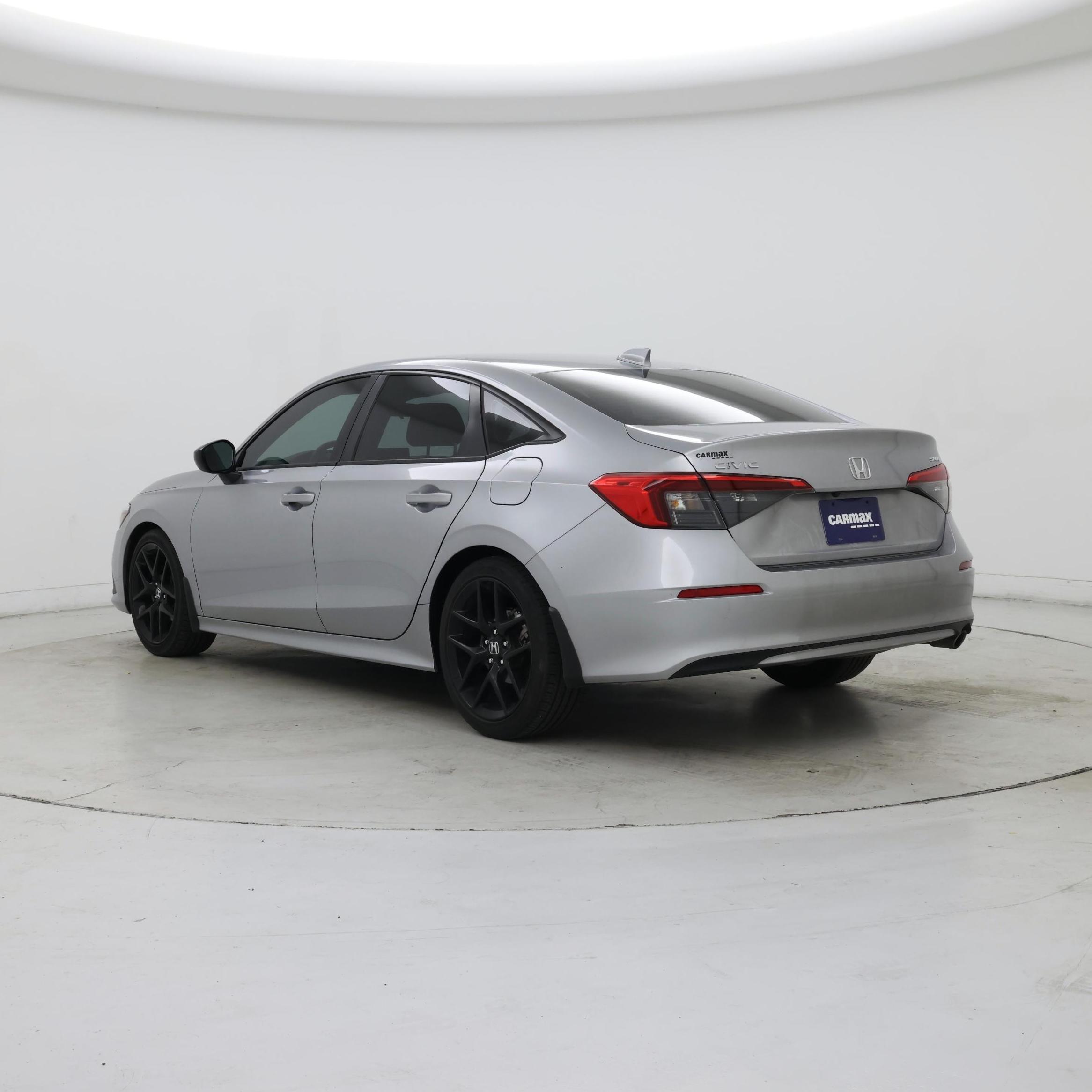 Thumbnail: 2024 Honda Civic - 2