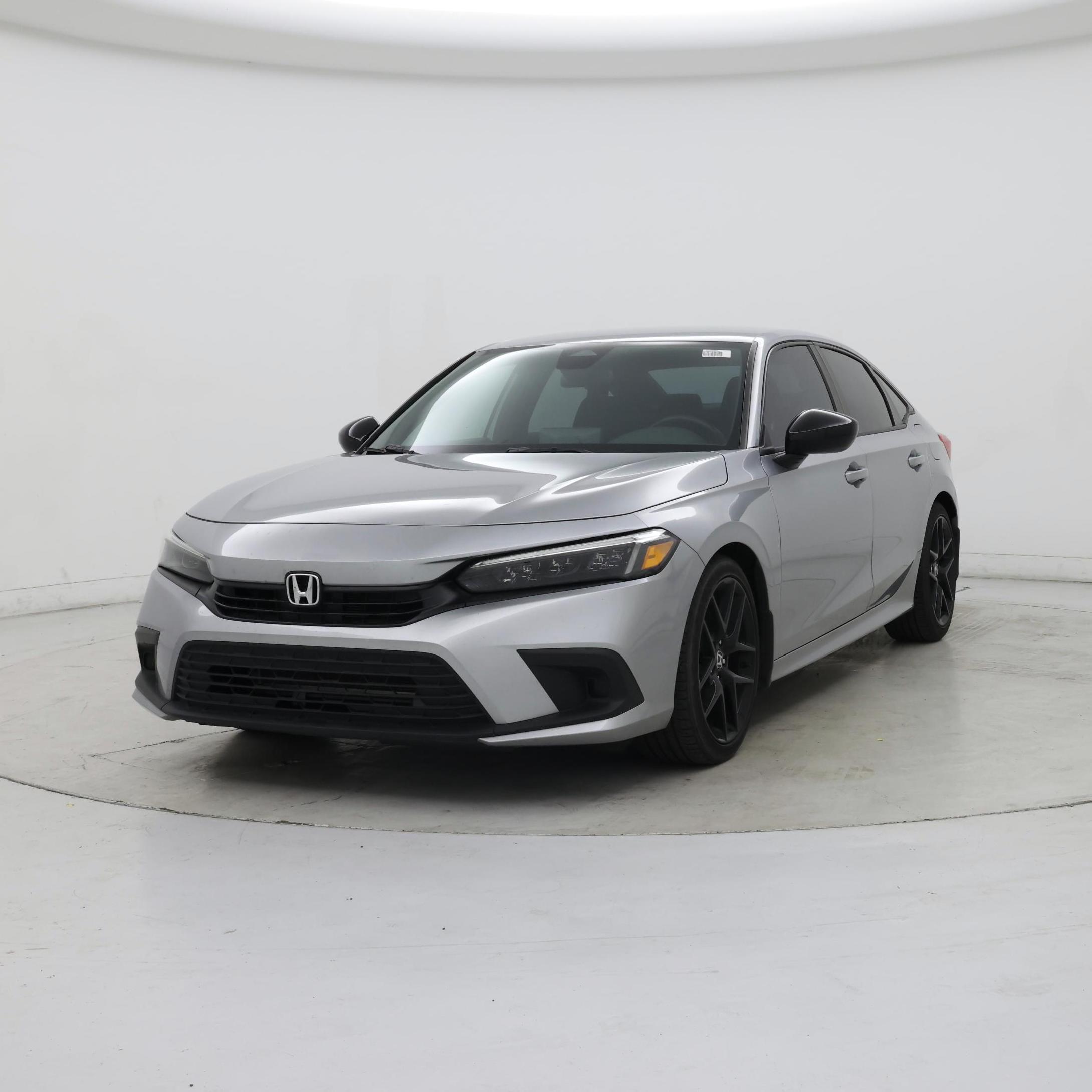 Thumbnail: 2024 Honda Civic - 4