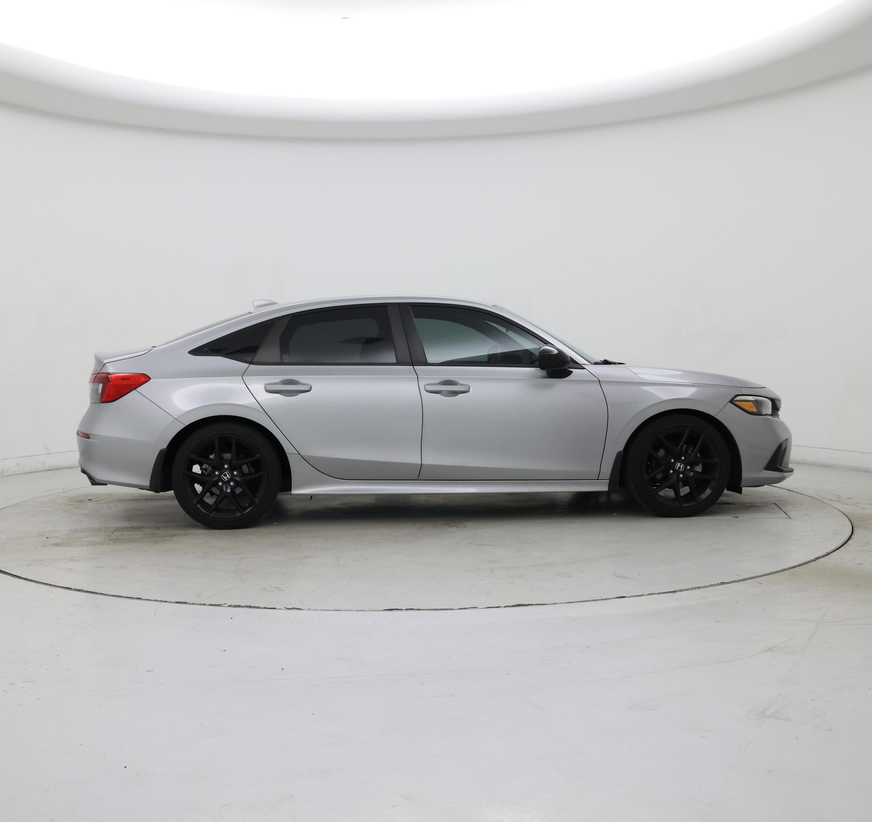 Thumbnail: 2024 Honda Civic - 7