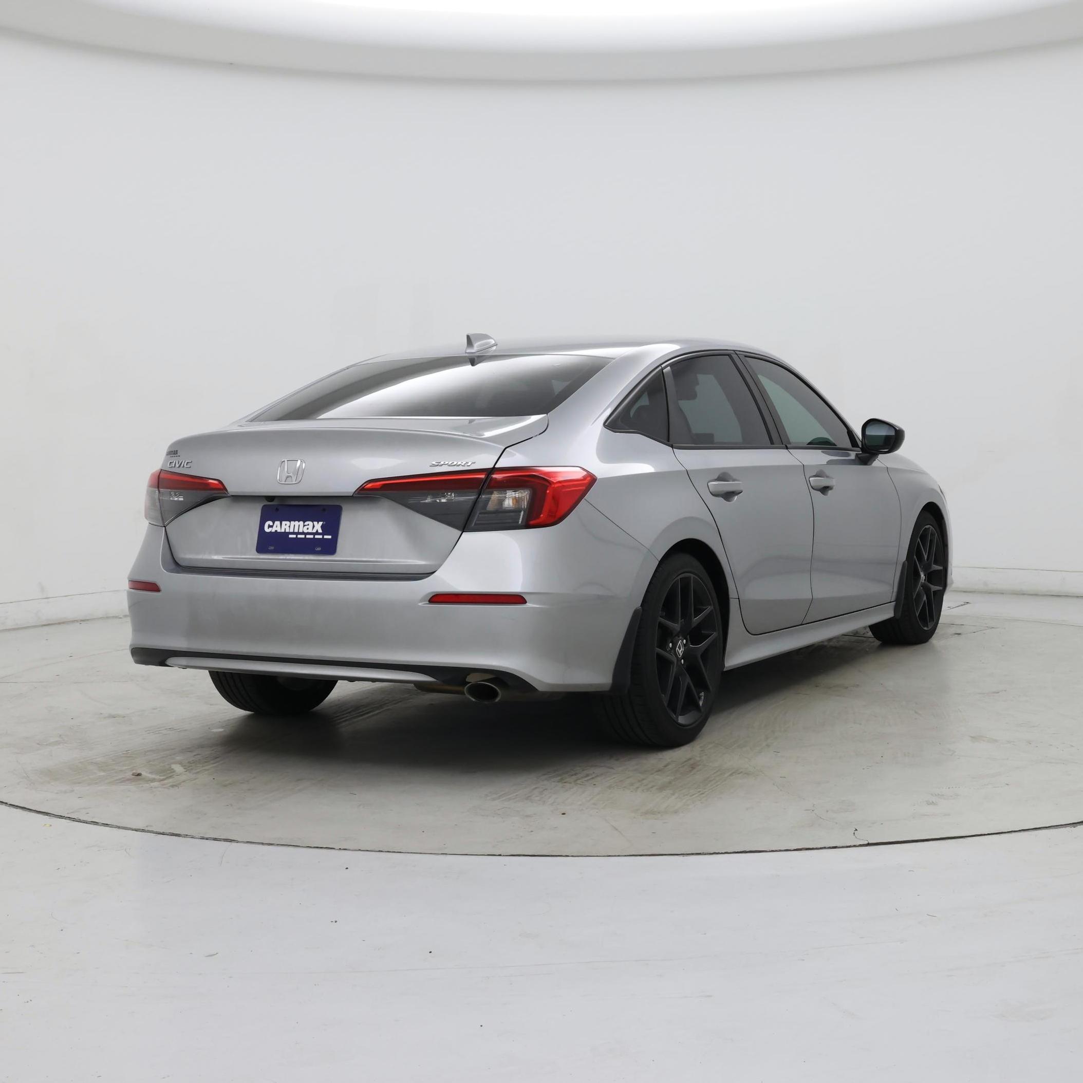 Thumbnail: 2024 Honda Civic - 8