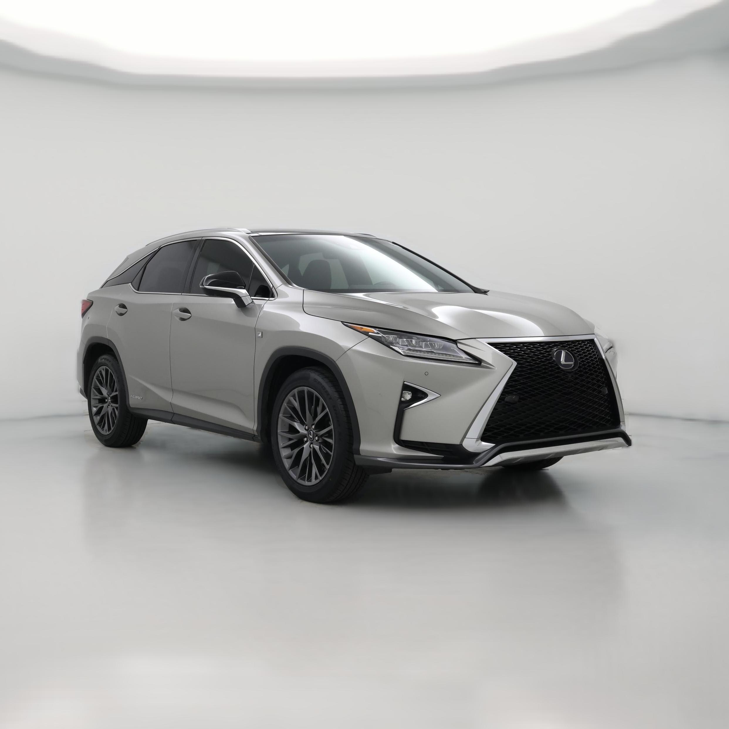 Thumbnail: 2018 Lexus RX - 1