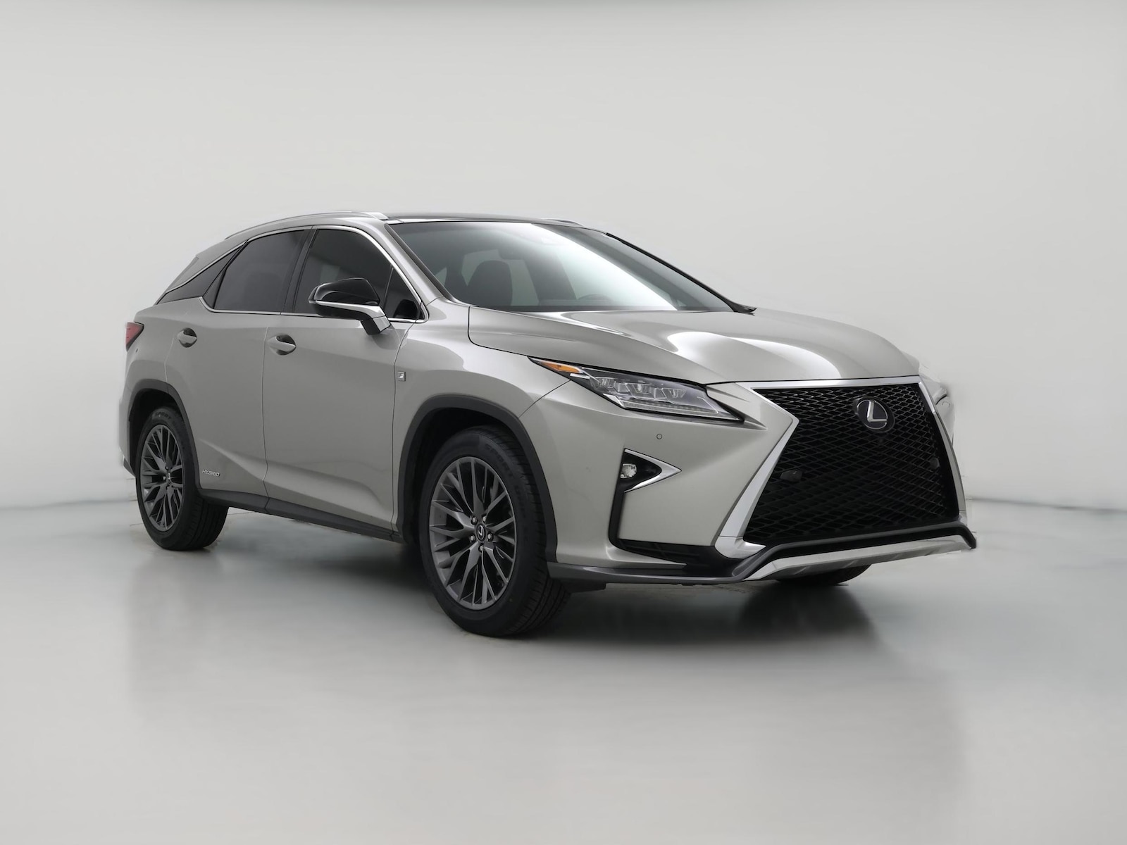 2018 Lexus RX 450h F SPORT