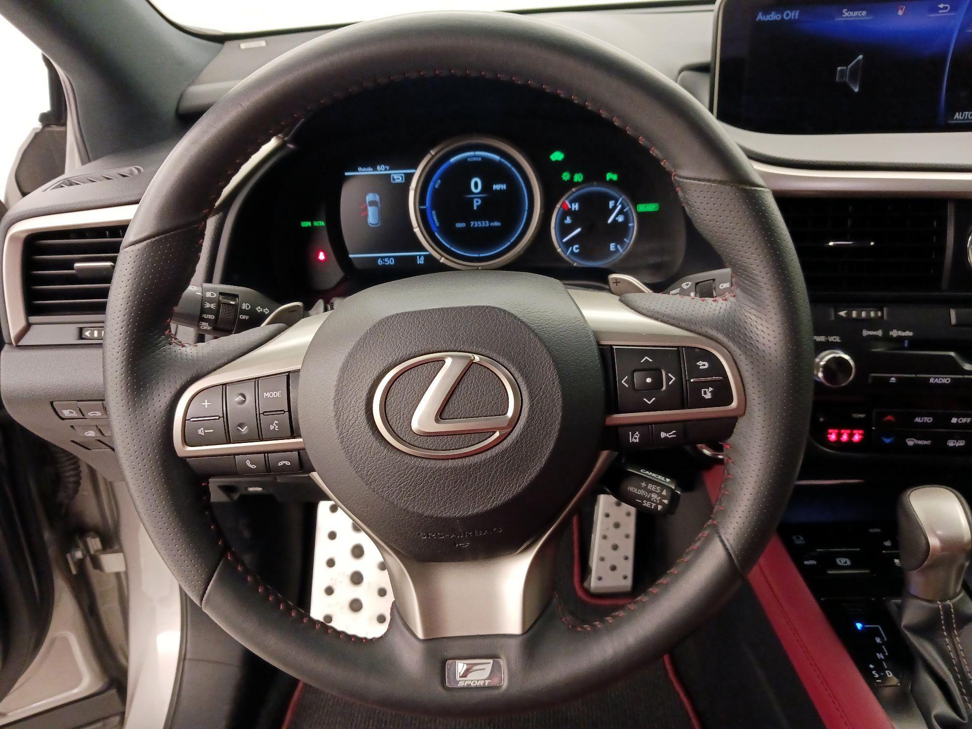 Thumbnail: 2018 Lexus RX - 10