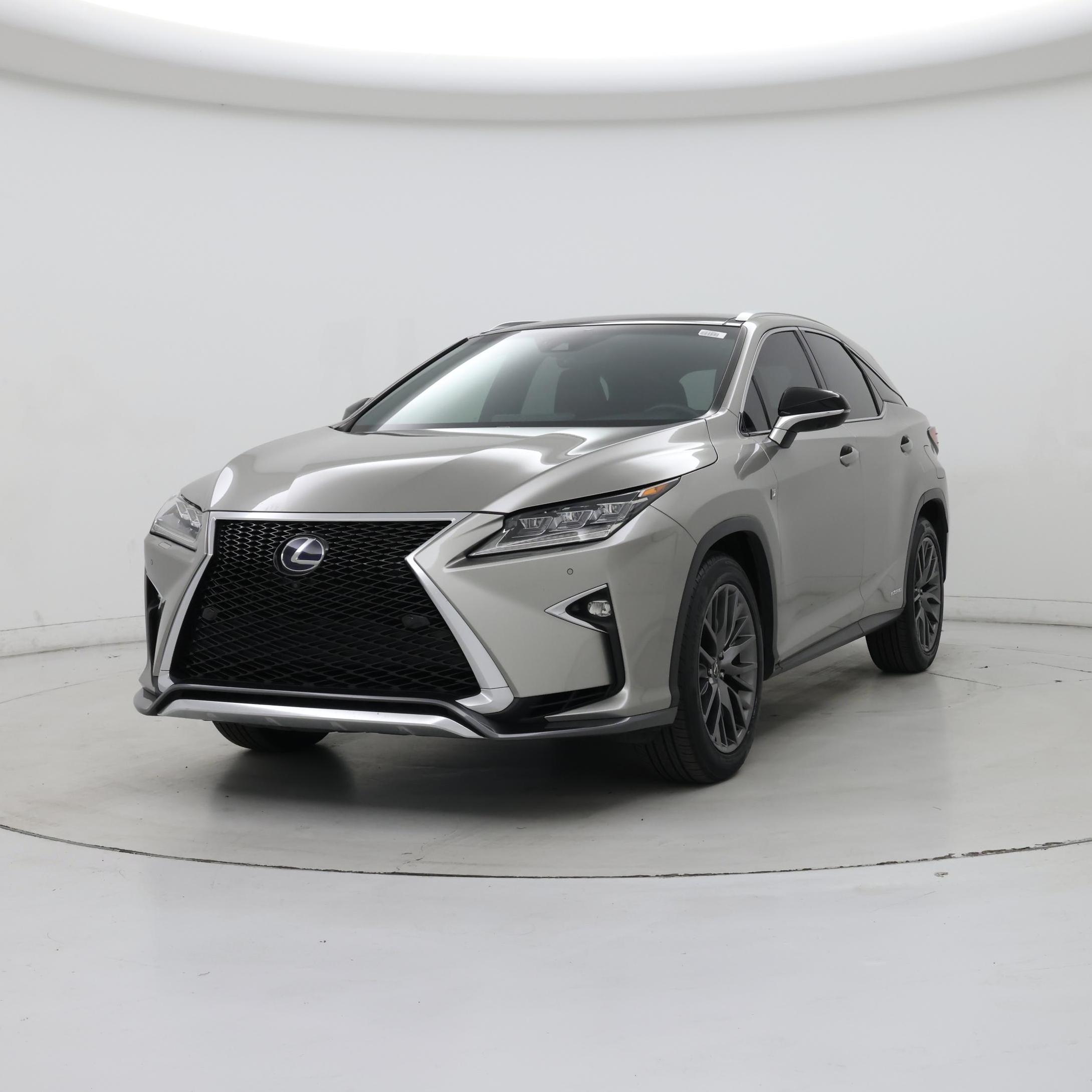 Thumbnail: 2018 Lexus RX - 4