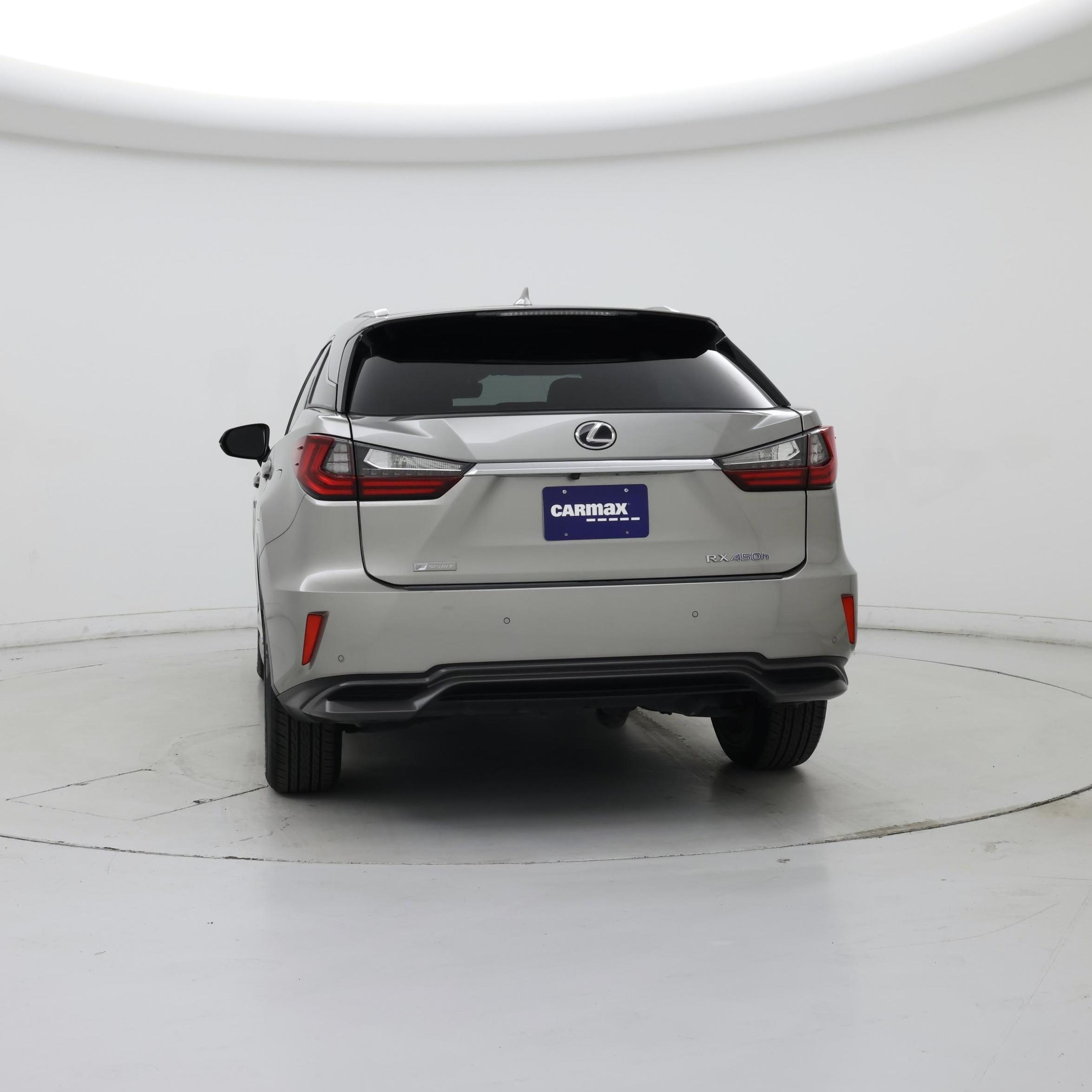 Thumbnail: 2018 Lexus RX - 6