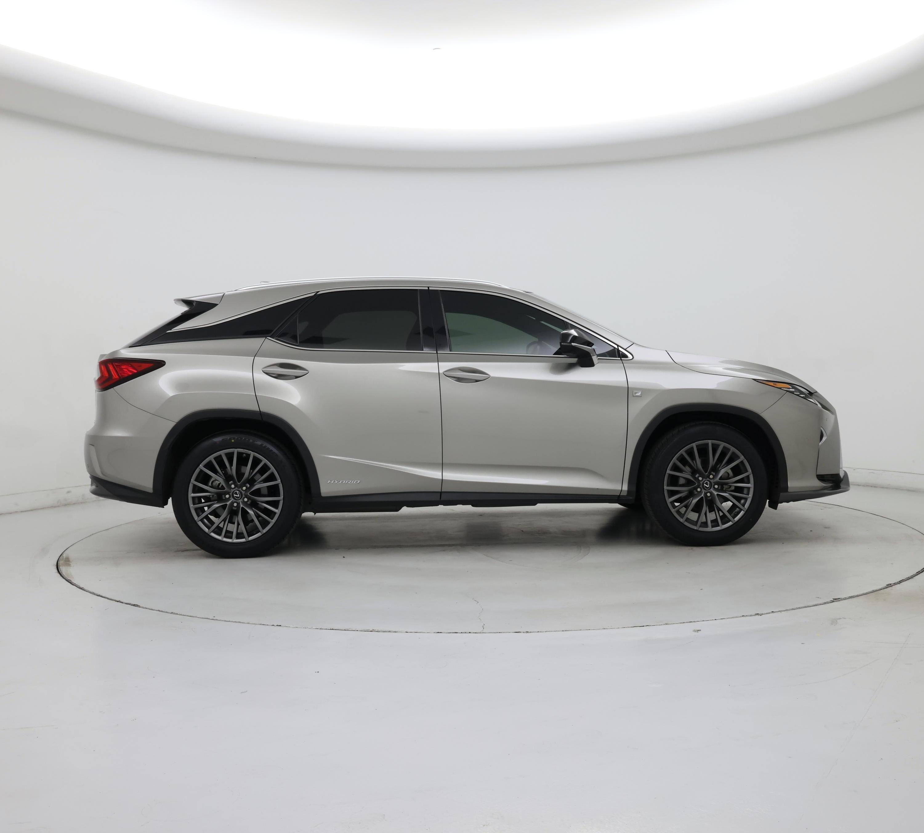 Thumbnail: 2018 Lexus RX - 7
