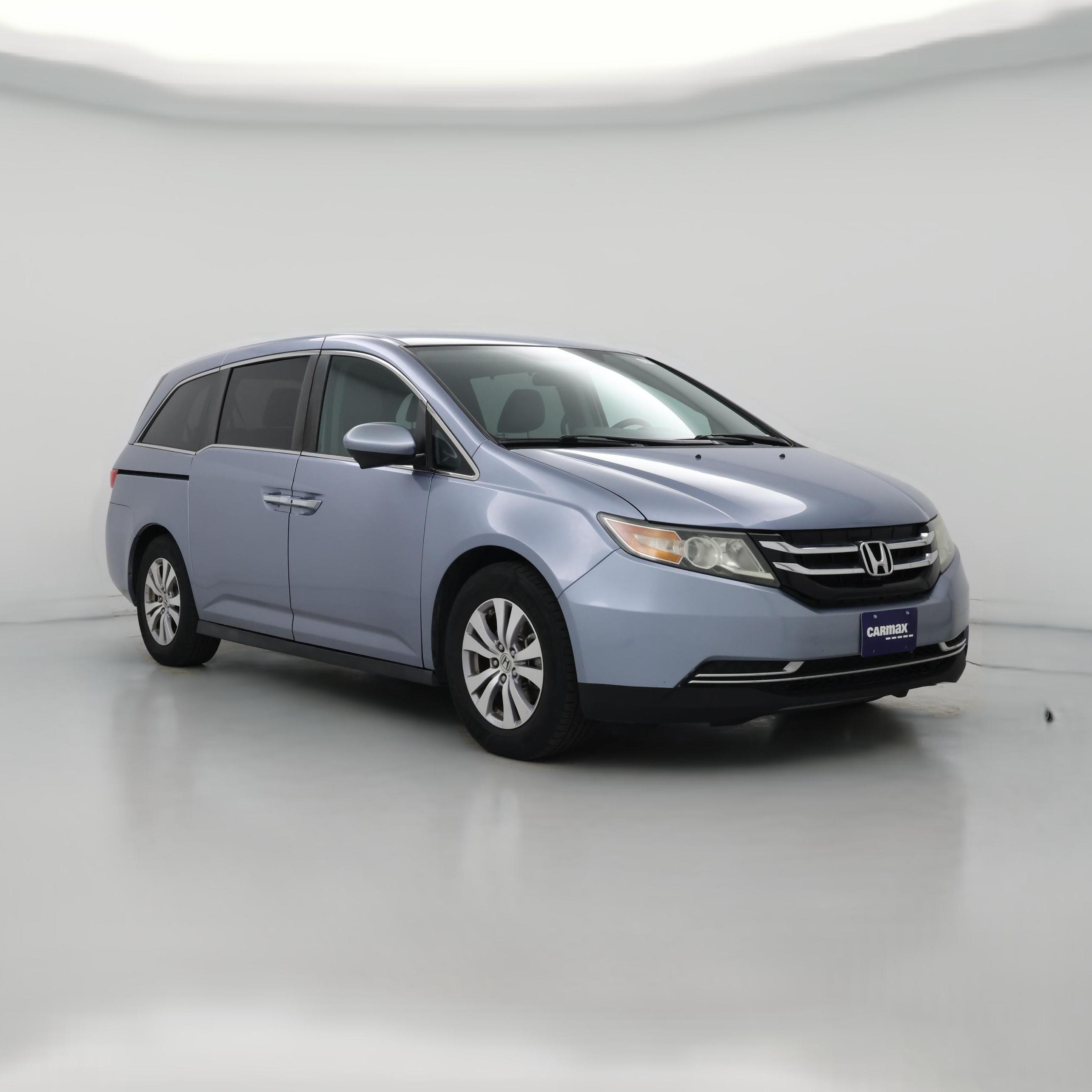 Thumbnail: 2014 Honda Odyssey - 1
