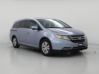 2014 Honda Odyssey EX