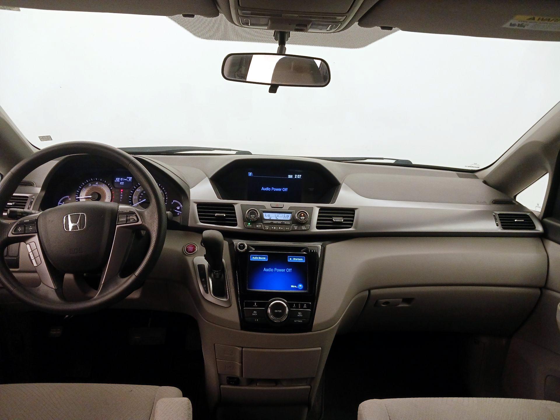 Thumbnail: 2014 Honda Odyssey - 9