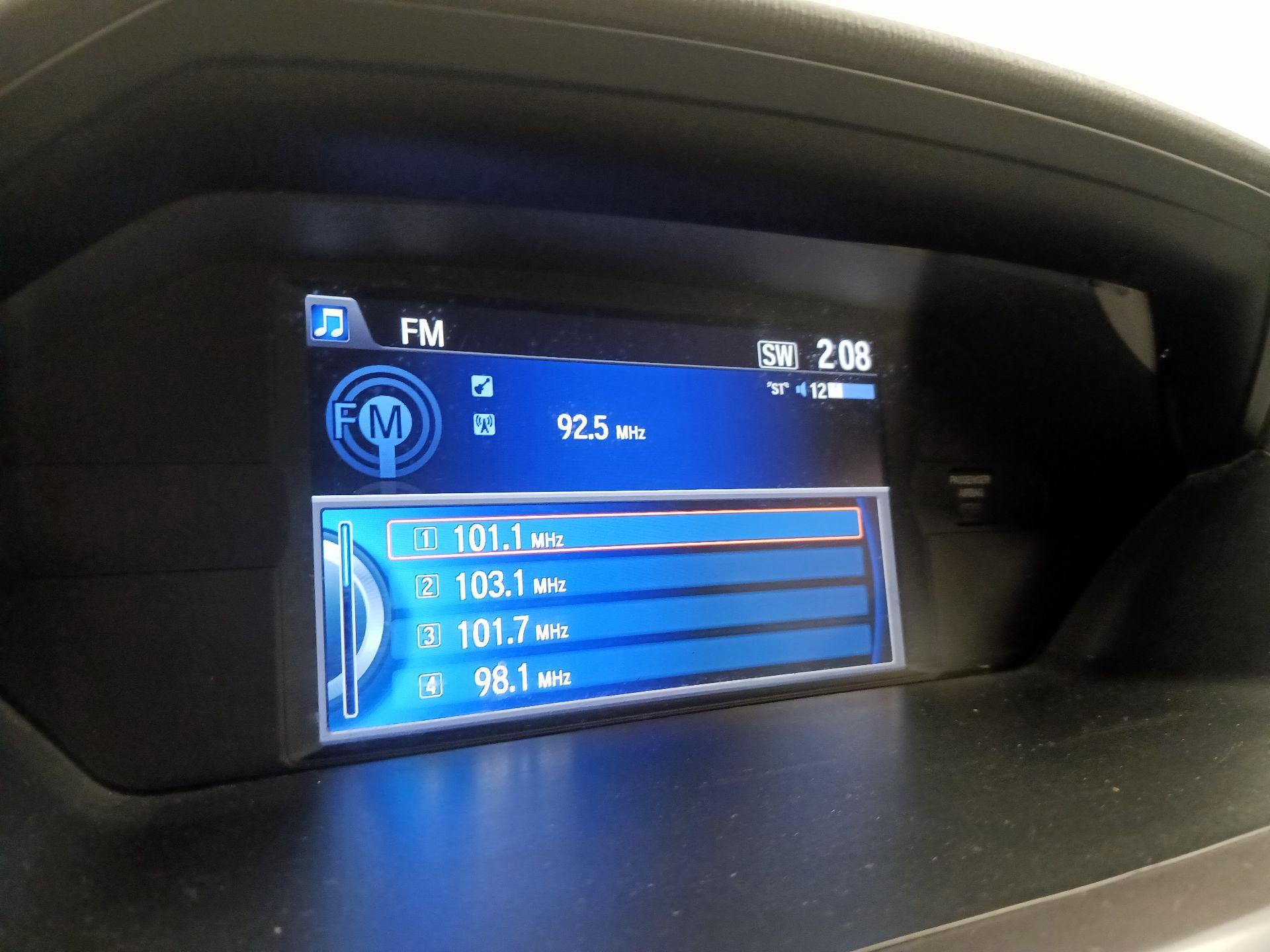 Thumbnail: 2014 Honda Odyssey - 15