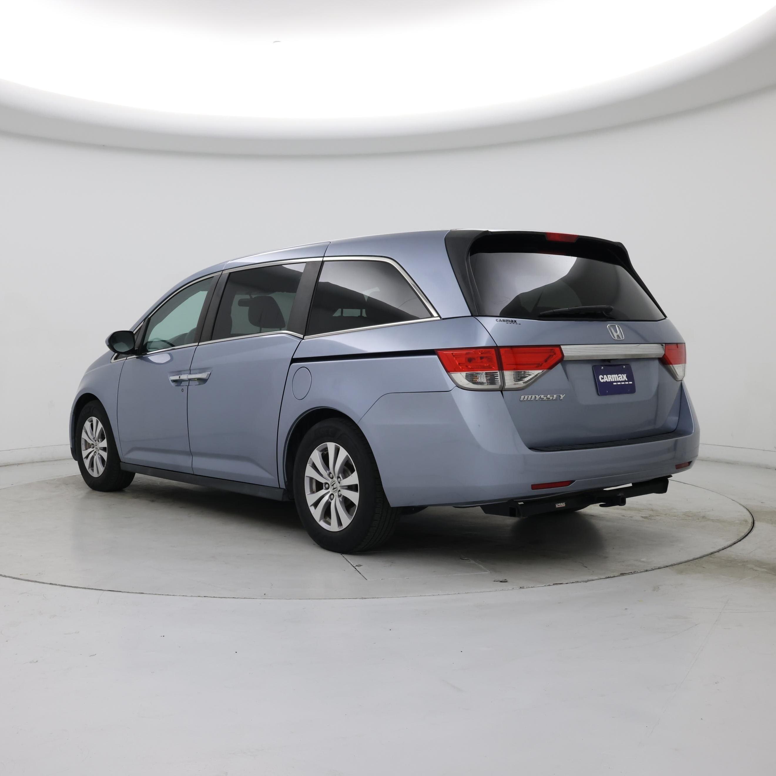 Thumbnail: 2014 Honda Odyssey - 2