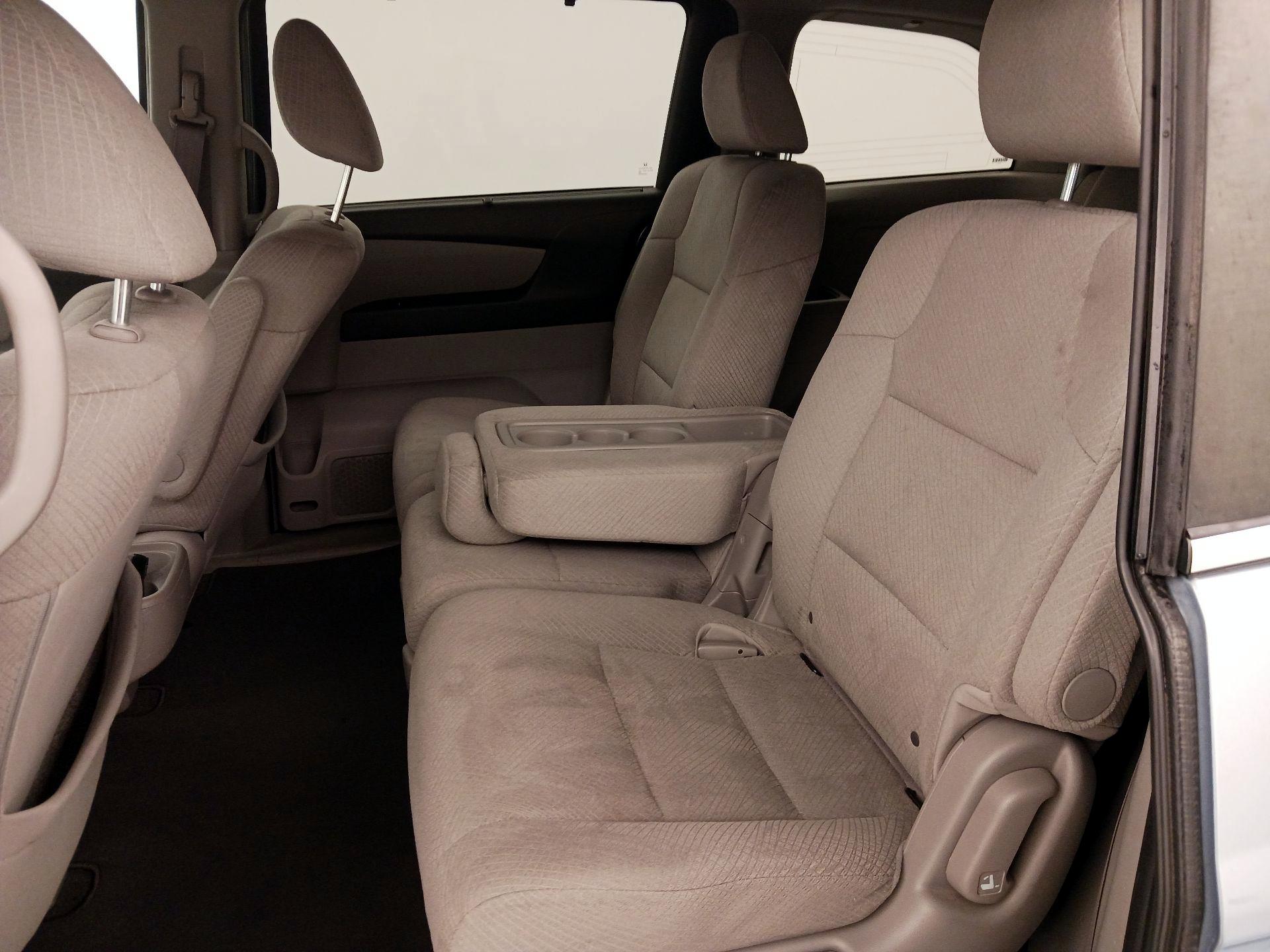 Thumbnail: 2014 Honda Odyssey - 19