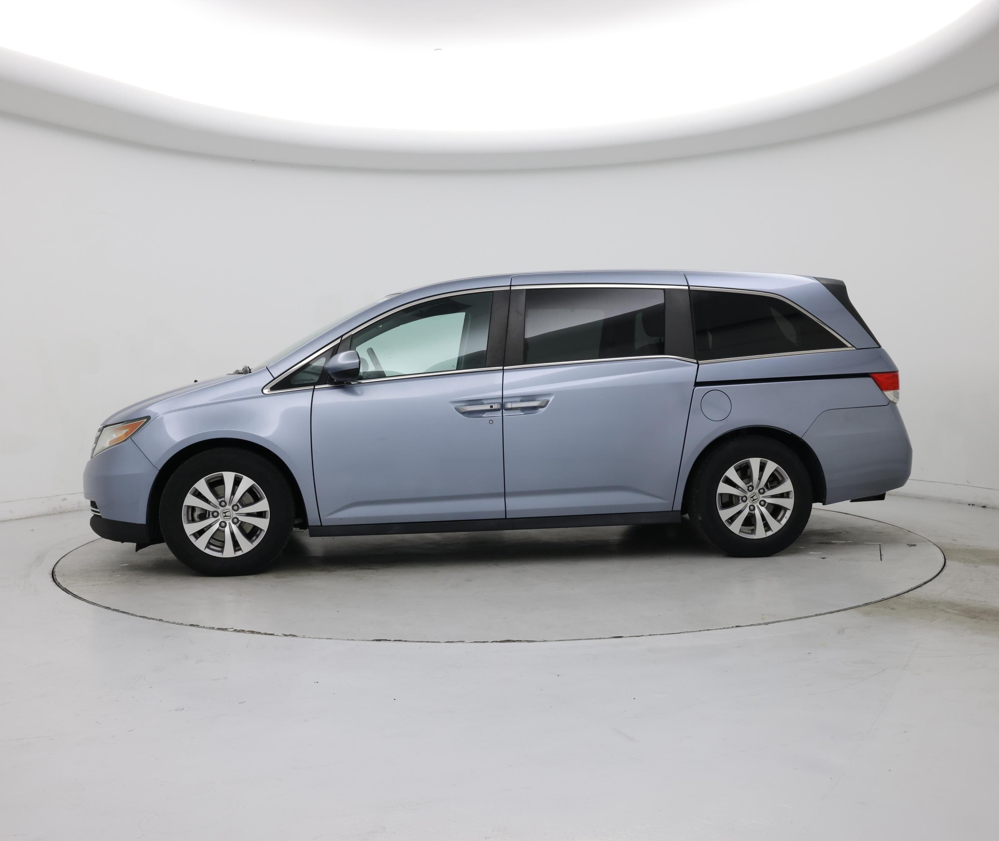 Thumbnail: 2014 Honda Odyssey - 3
