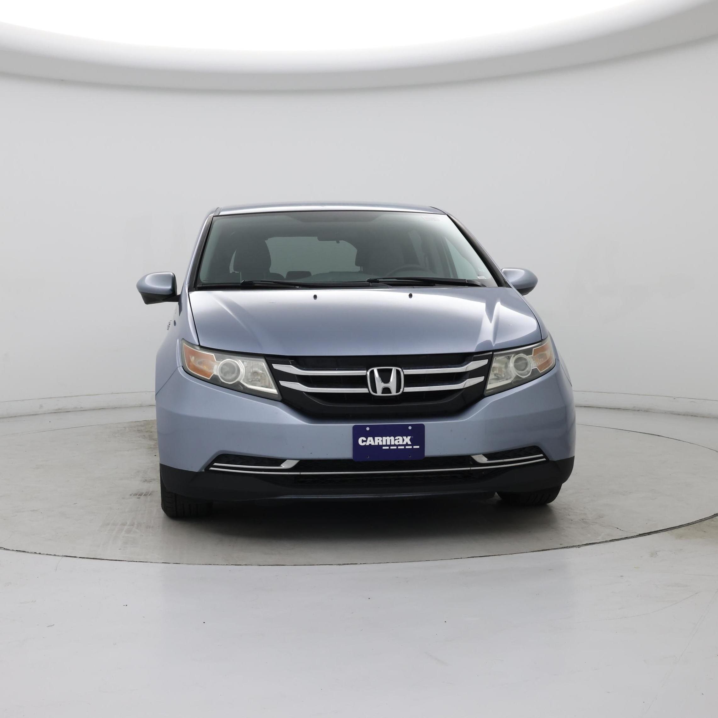 Thumbnail: 2014 Honda Odyssey - 5