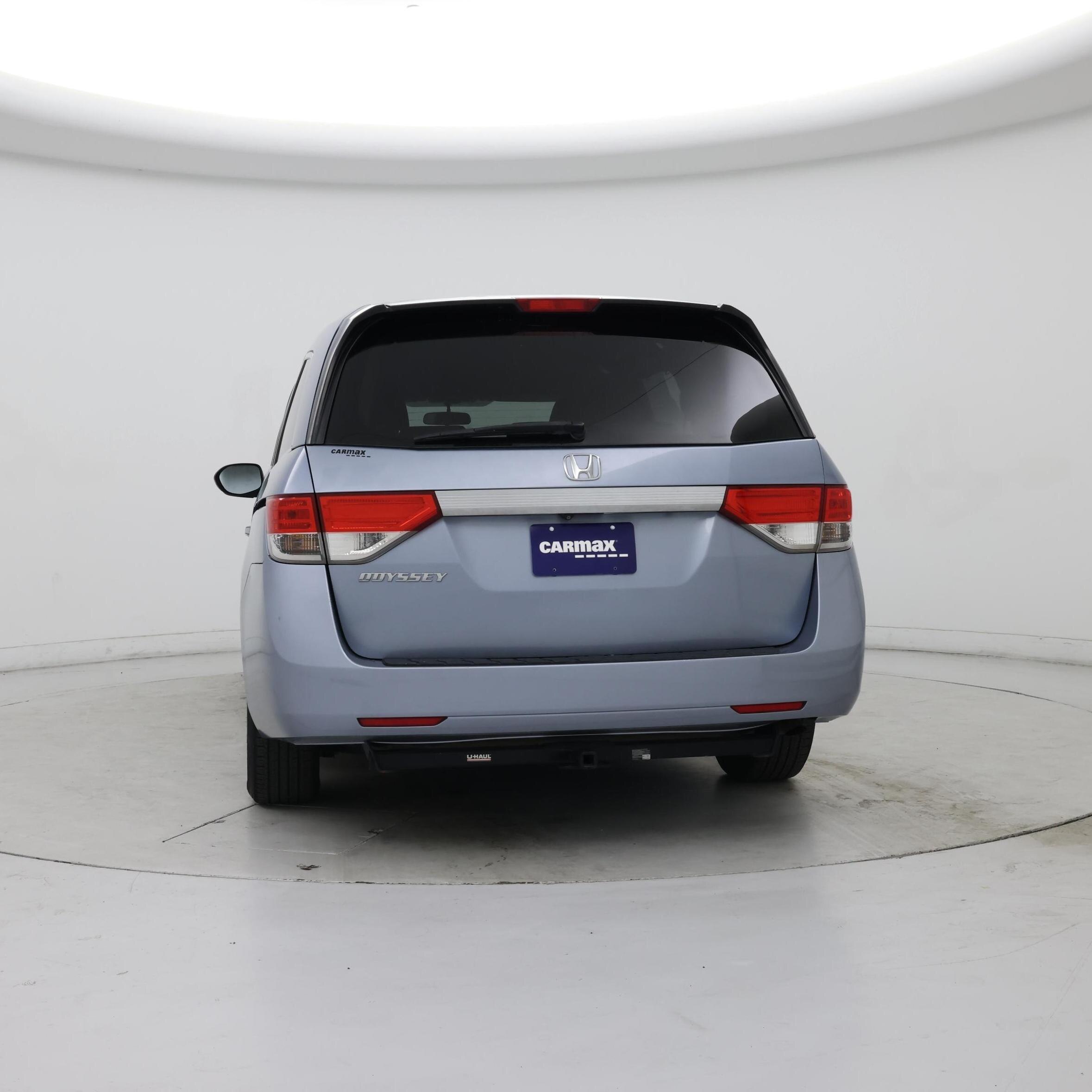 Thumbnail: 2014 Honda Odyssey - 6